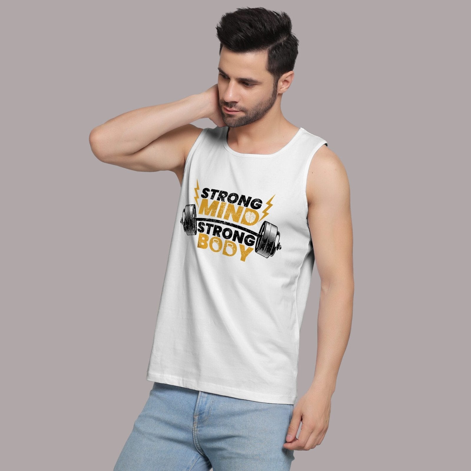 STRONG MIND SANDO