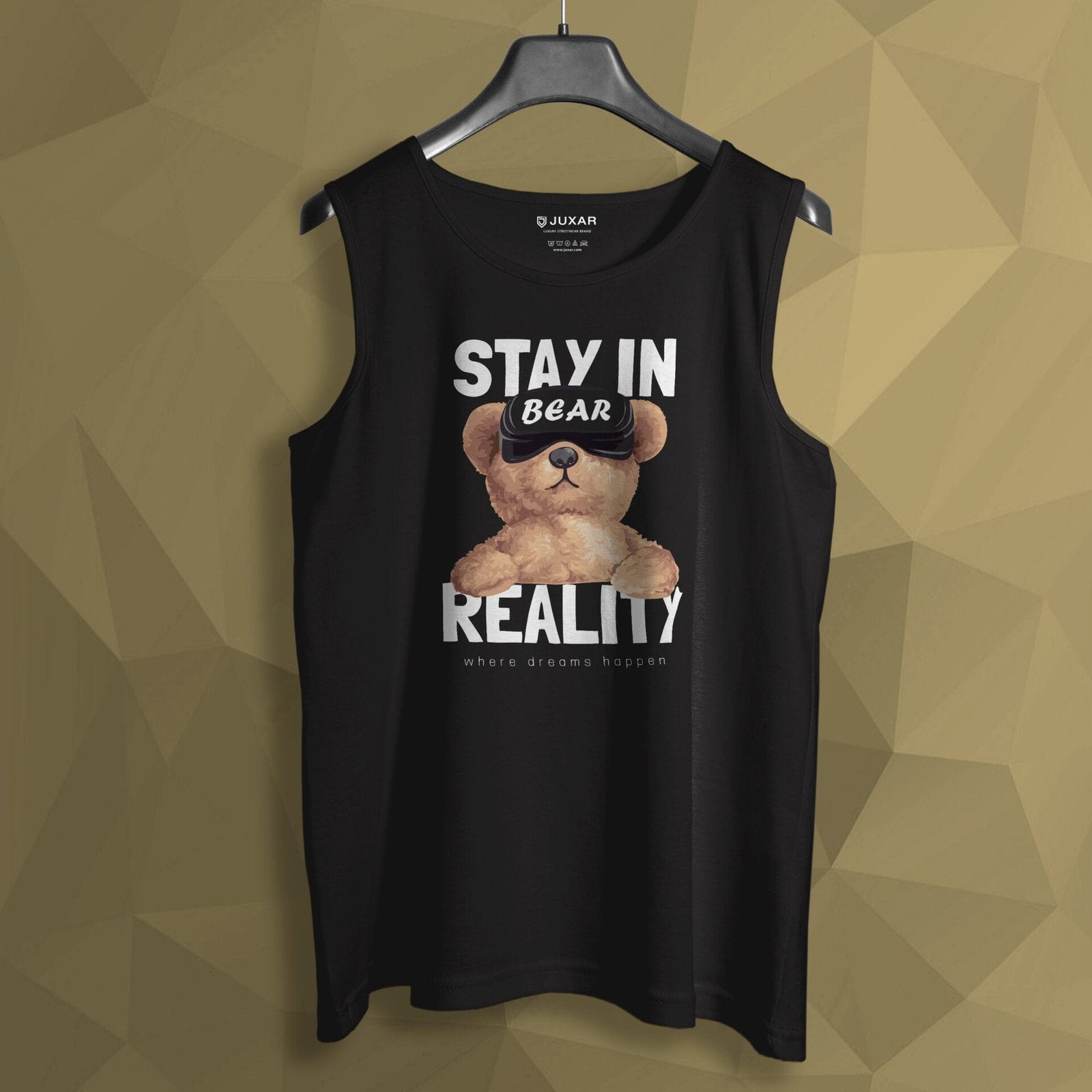 STAY IN BEAR REALITY SANDO