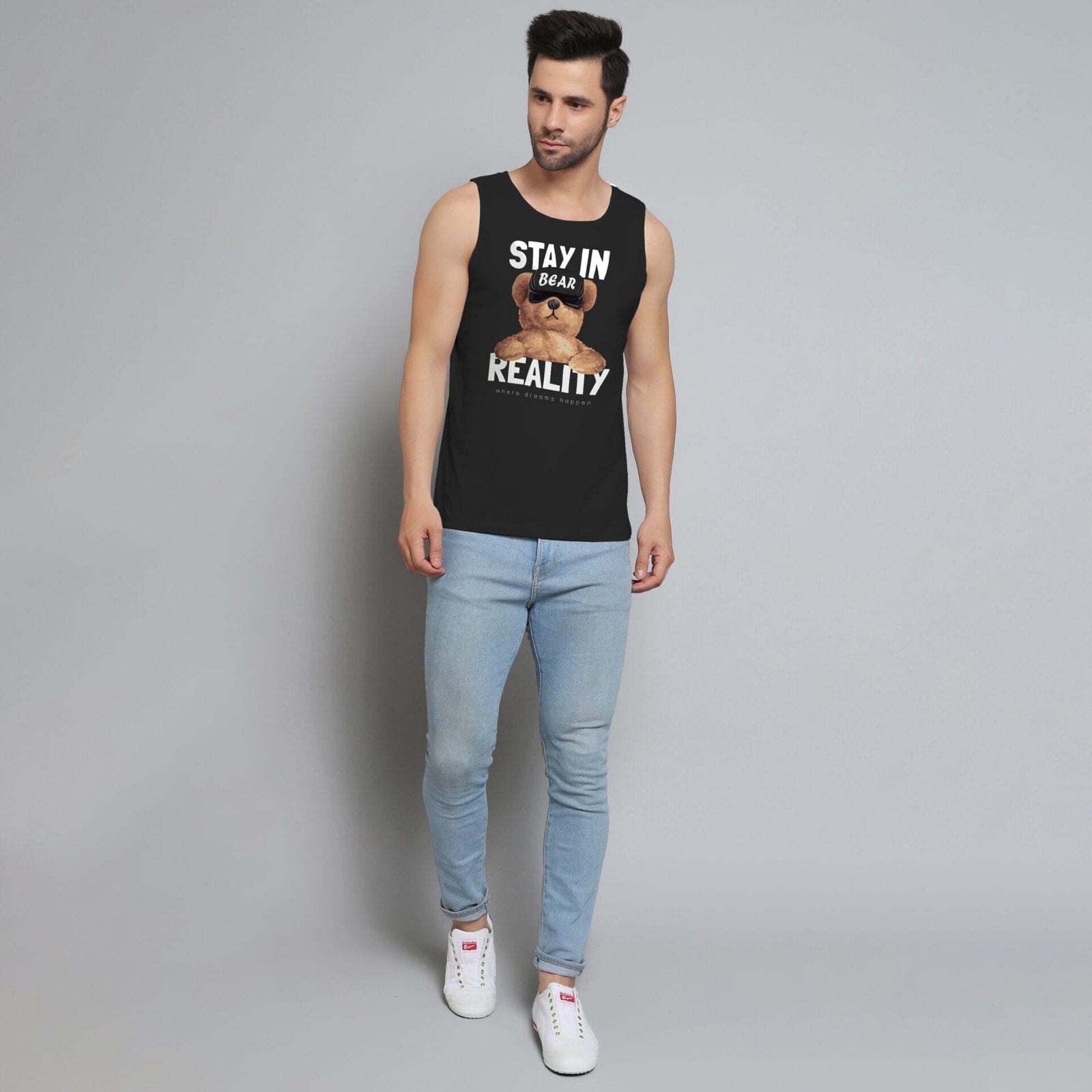 STAY IN BEAR REALITY SANDO