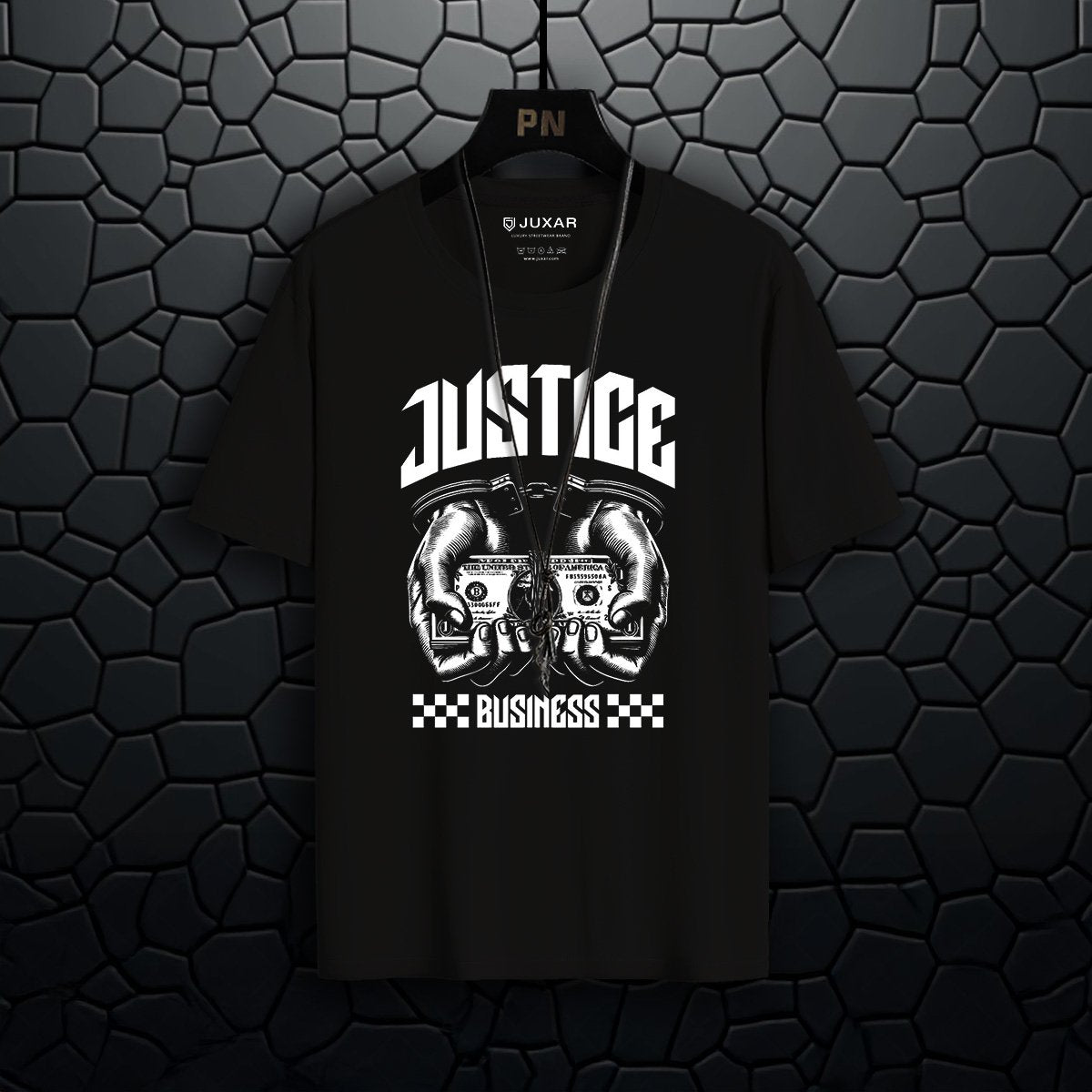 PROFIT & PUNISHMENT T-SHIRT