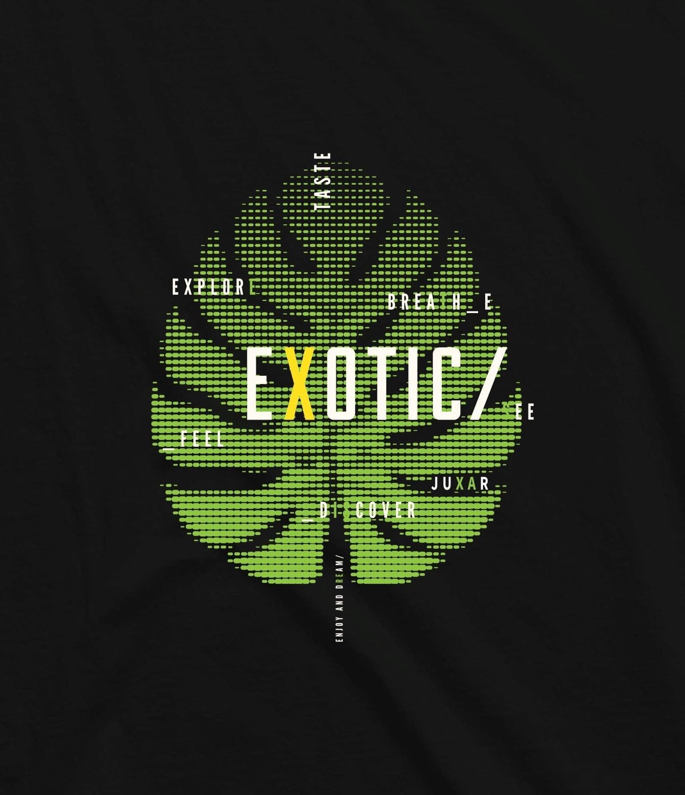 EXOTIC SANDO