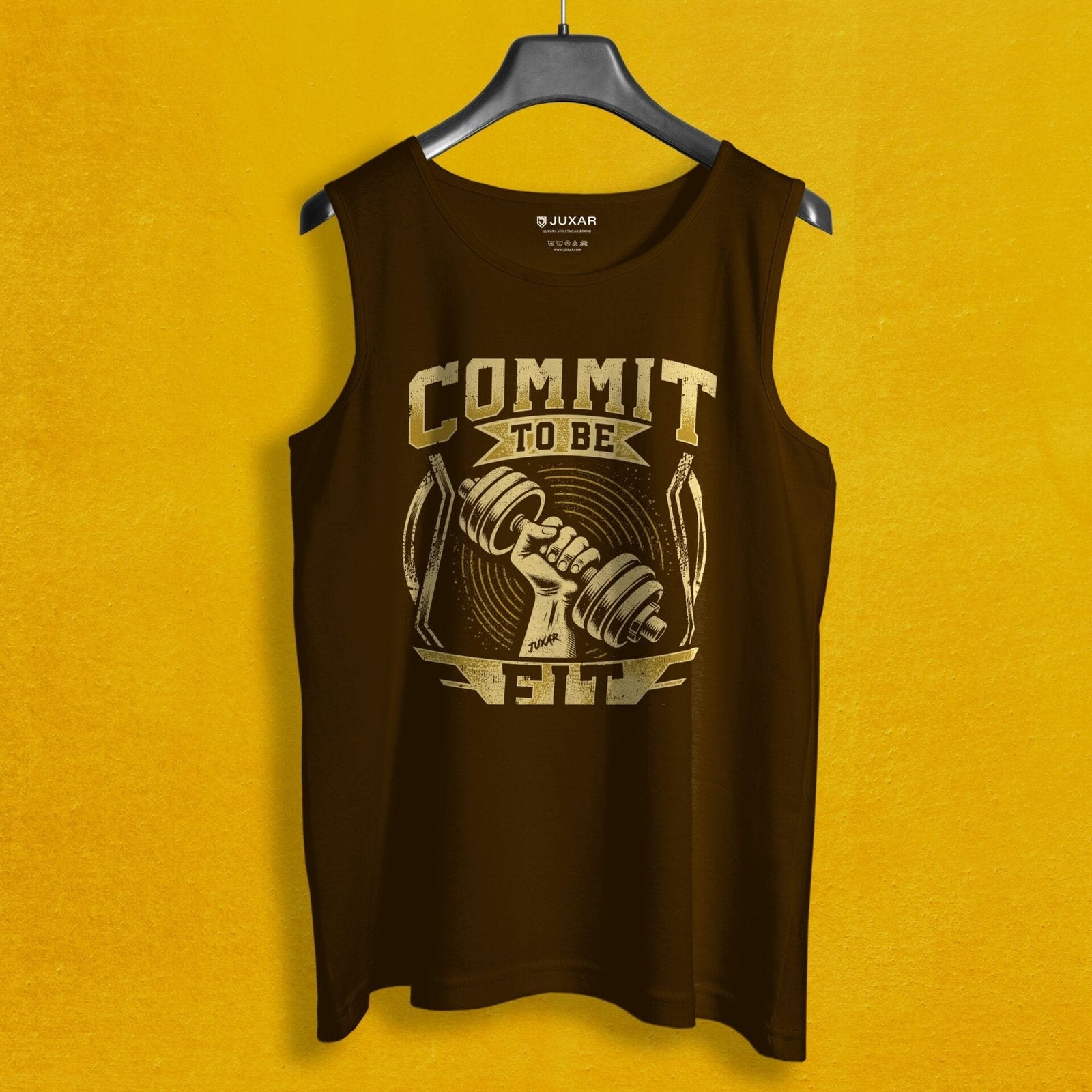 COMMIT TO FIT SANDO
