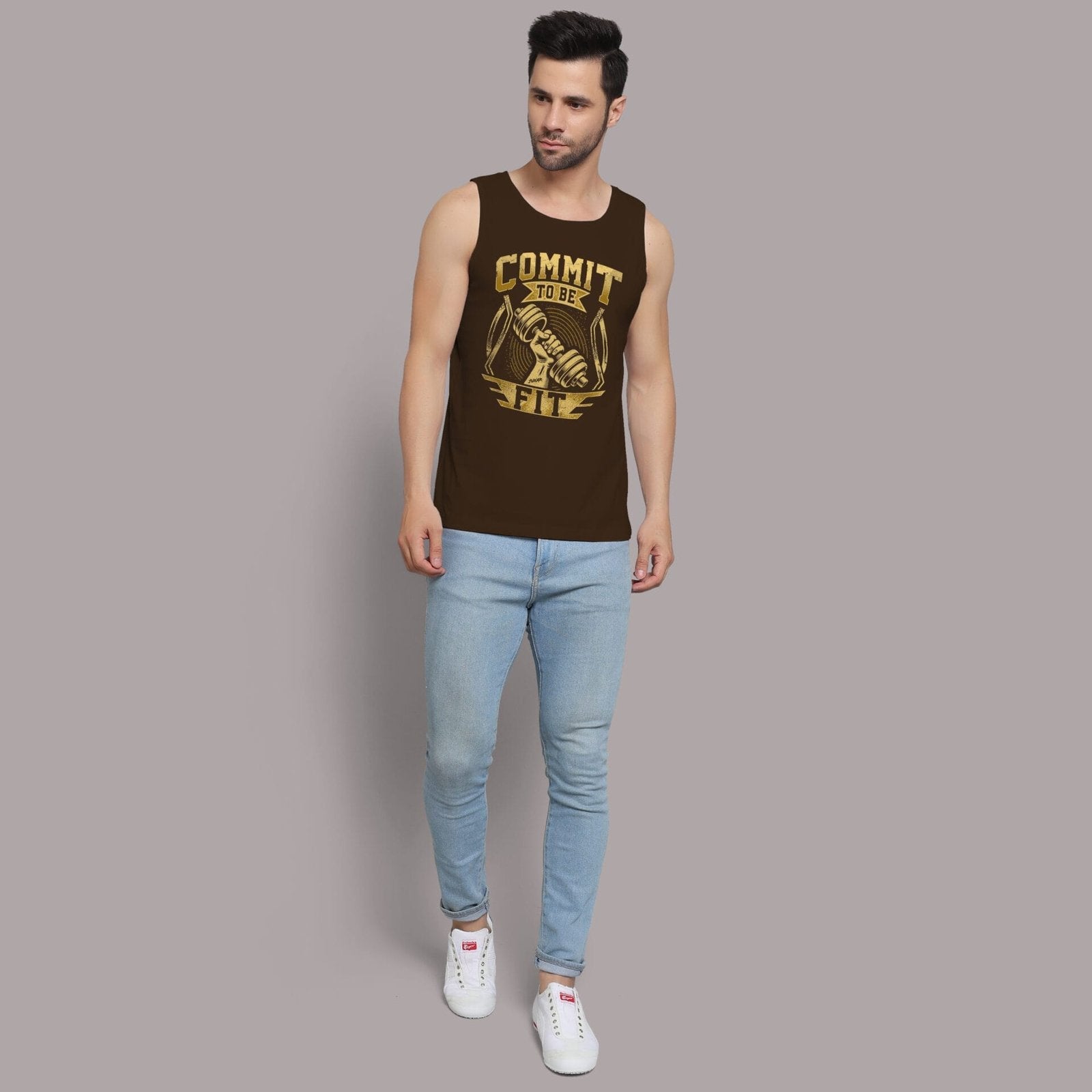 COMMIT TO FIT SANDO
