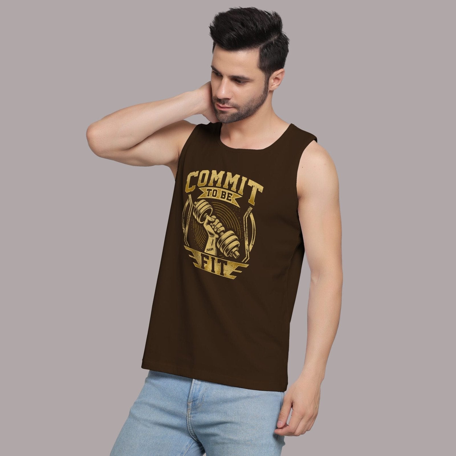 COMMIT TO FIT SANDO
