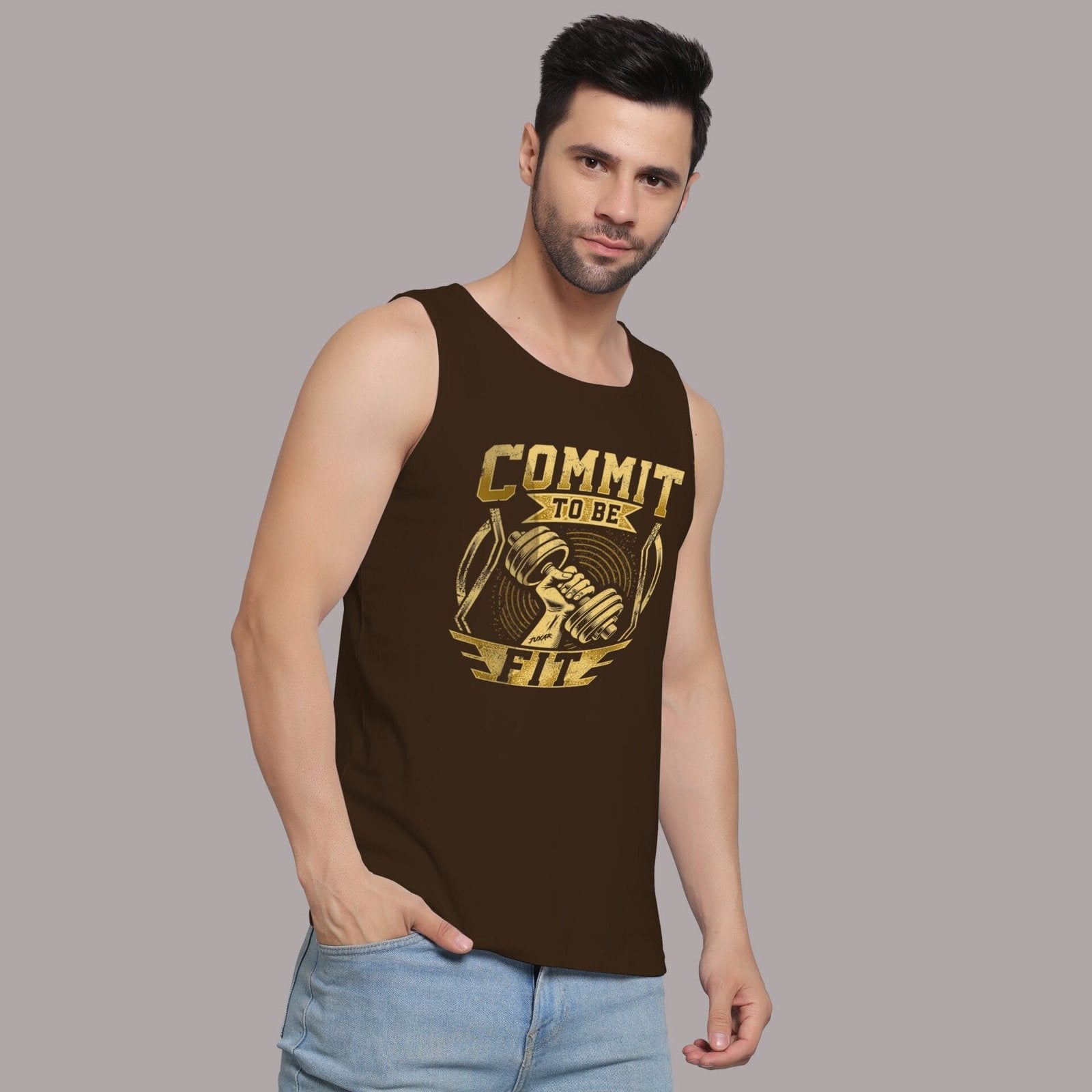 COMMIT TO FIT SANDO