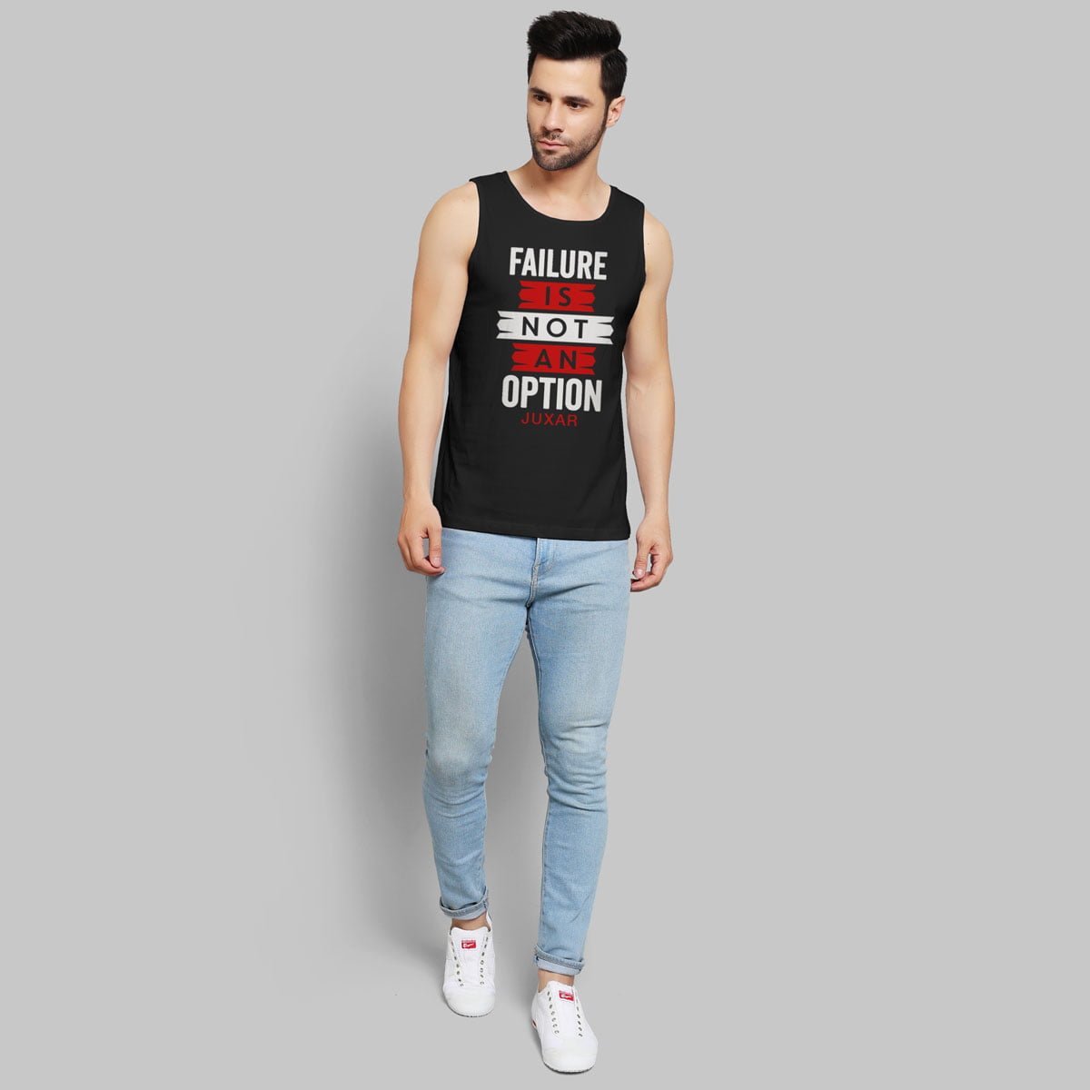 FAILURE OPTION SANDO