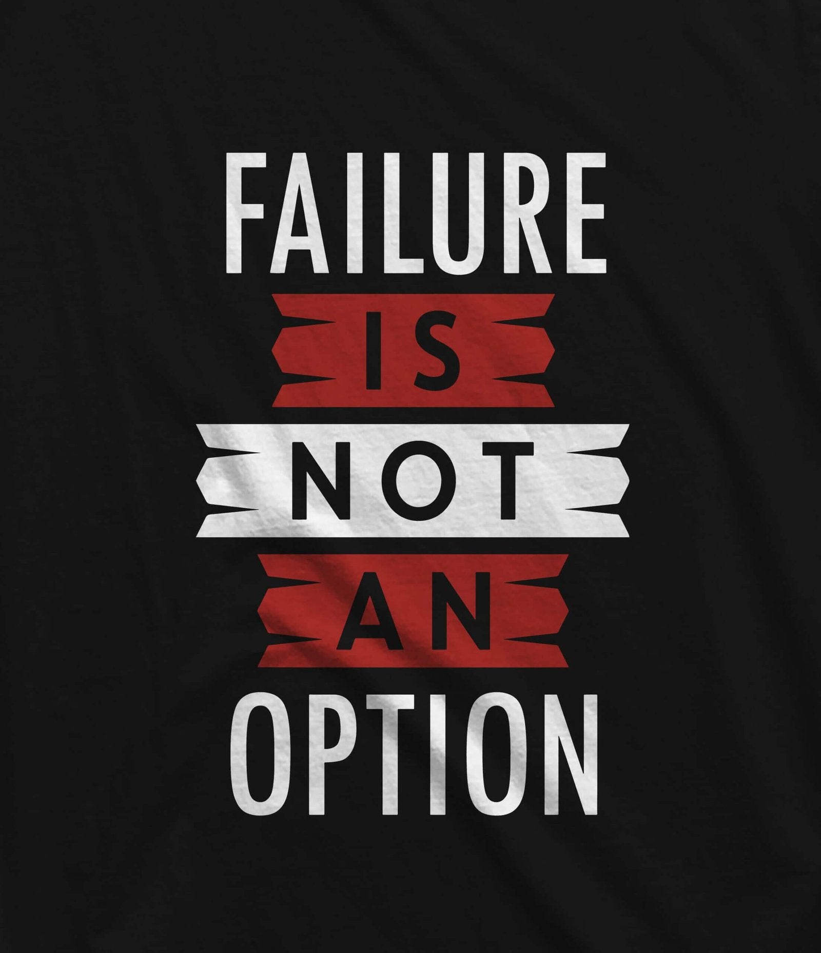 FAILURE OPTION SANDO
