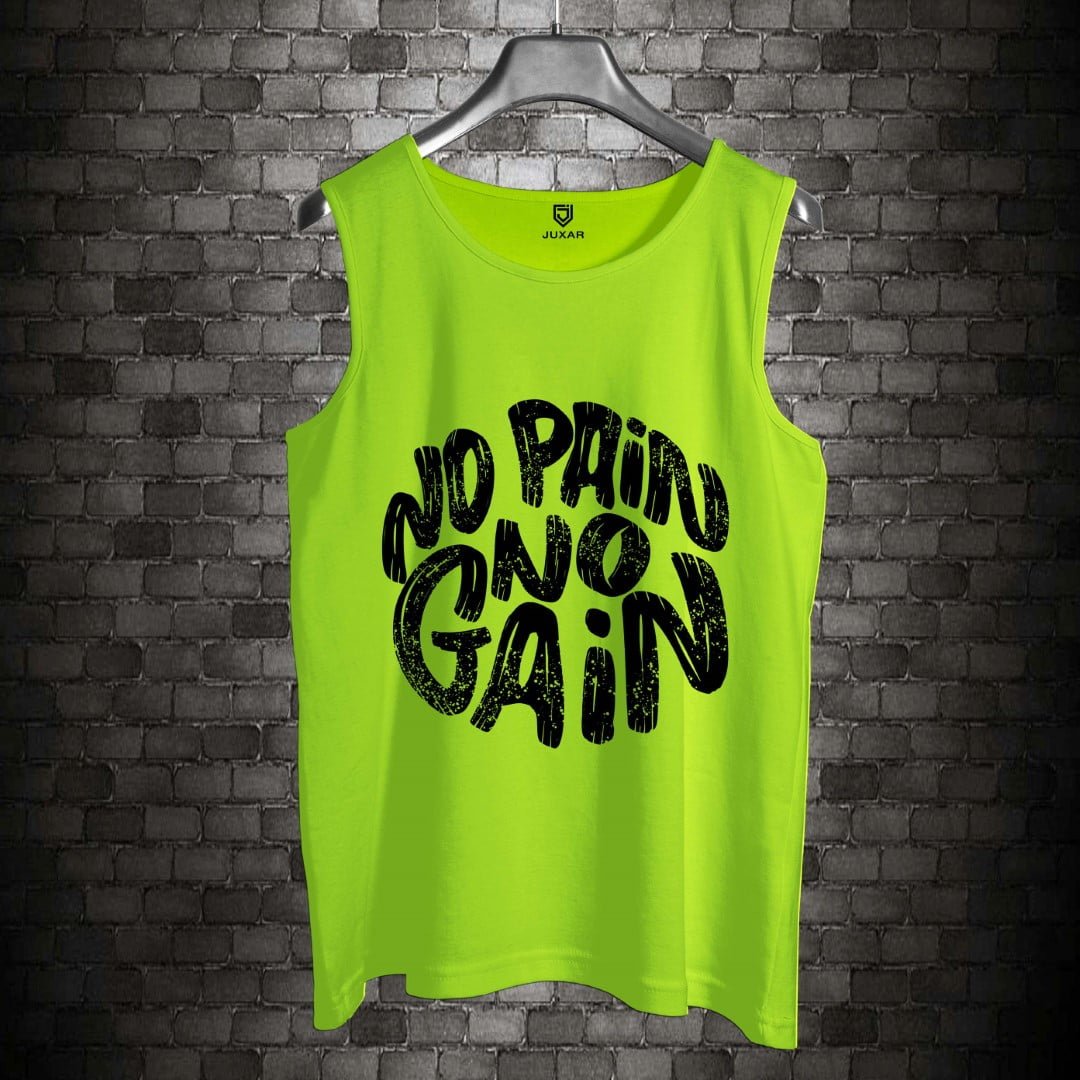 NO PAIN NO GAIN SANDO