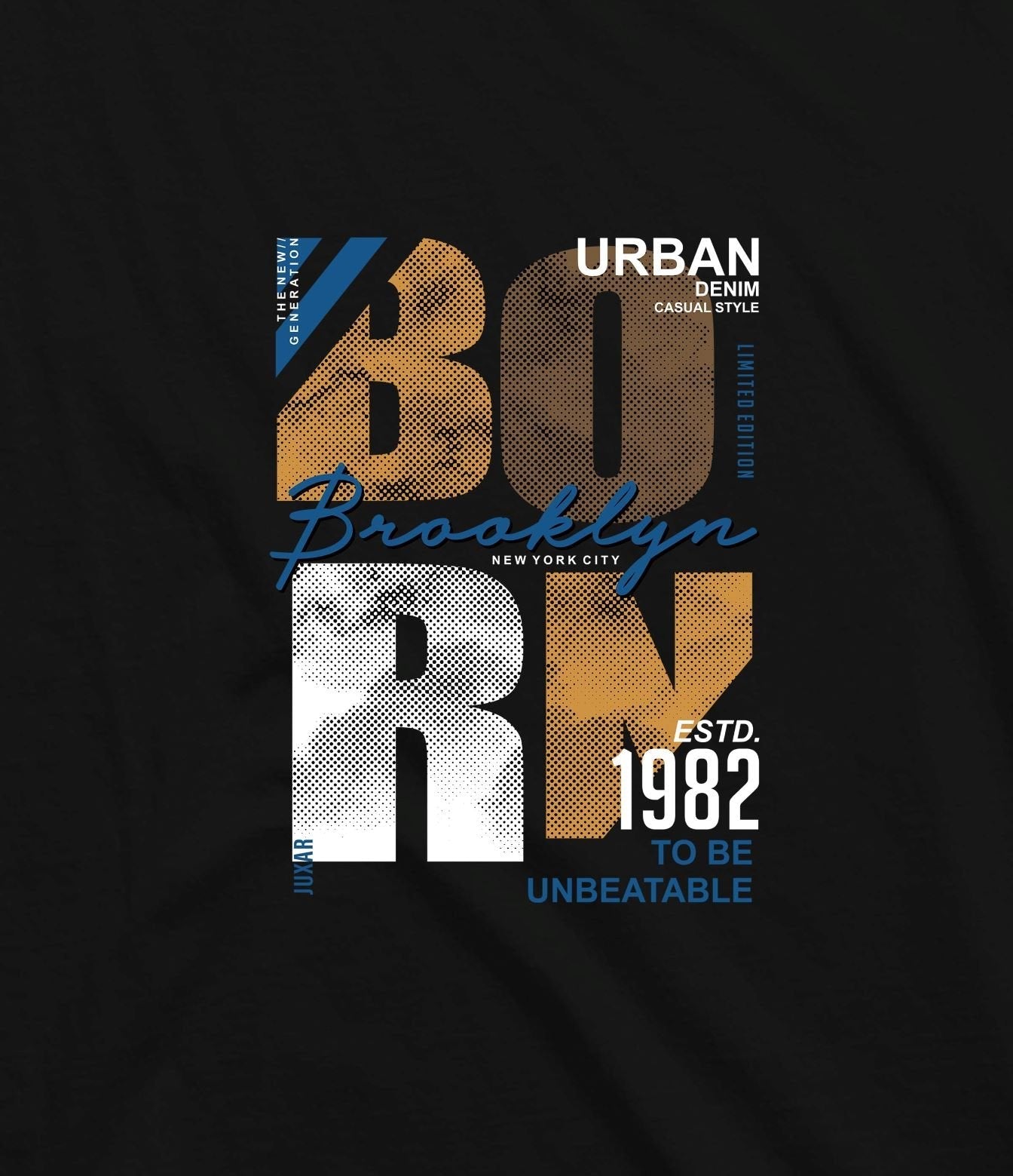 URBAN BORN SANDO