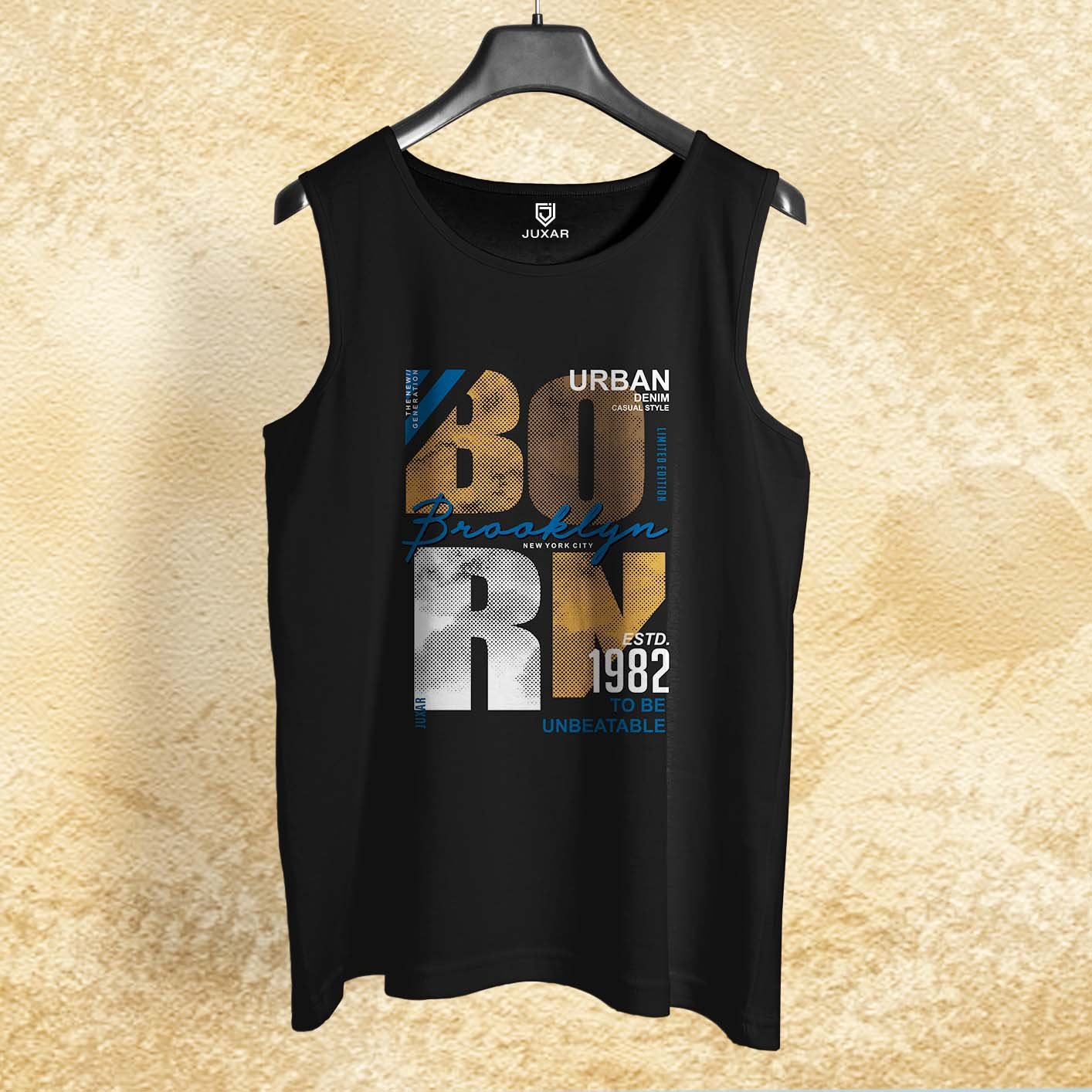 URBAN BORN SANDO