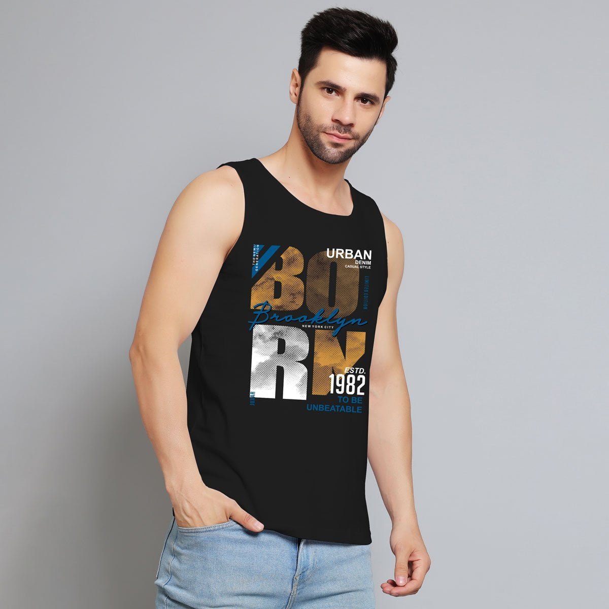 URBAN BORN SANDO