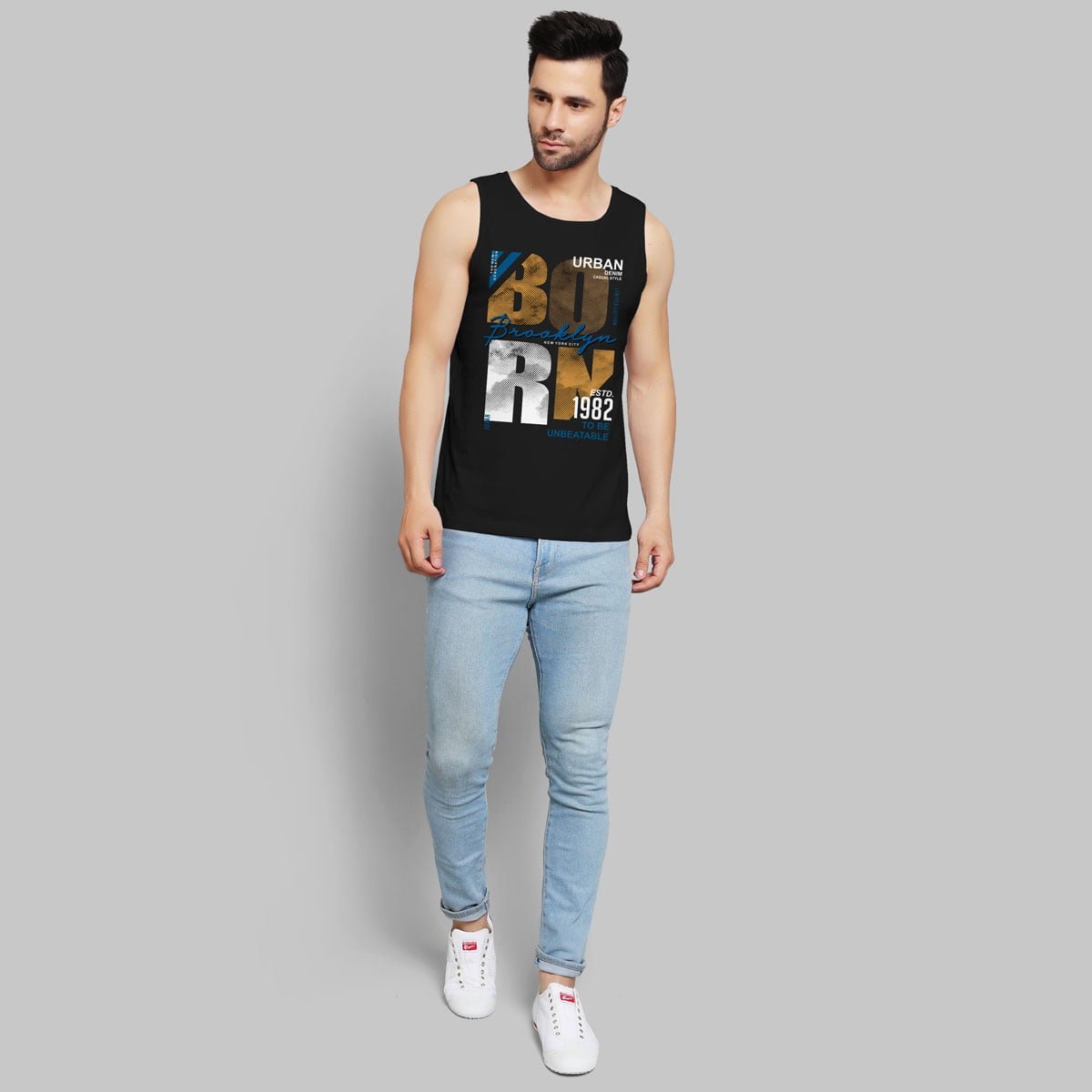 URBAN BORN SANDO