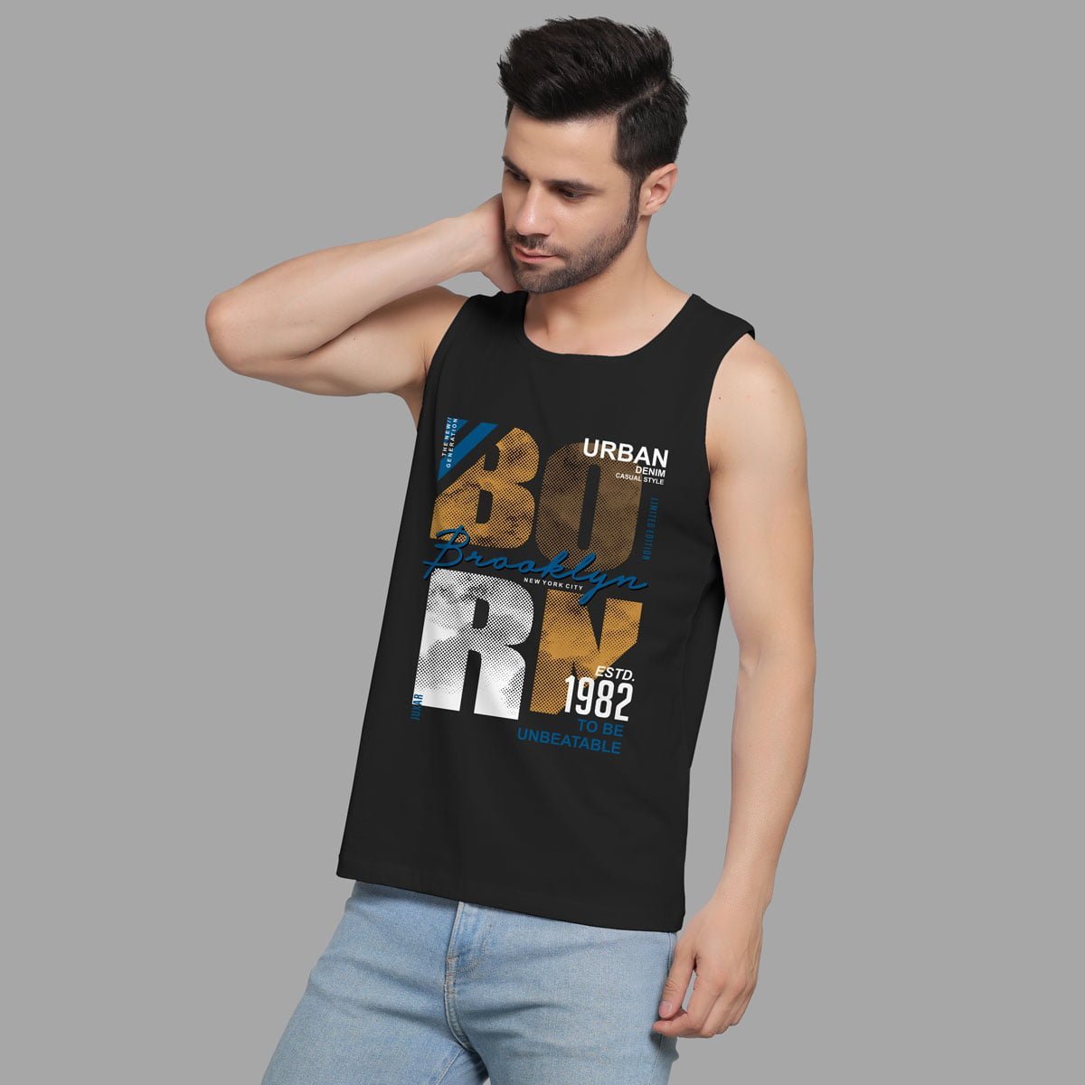 URBAN BORN SANDO