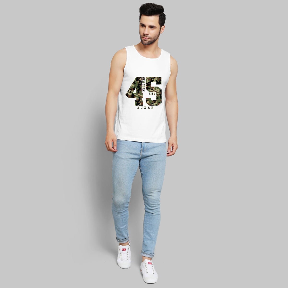New York 45 Sando
