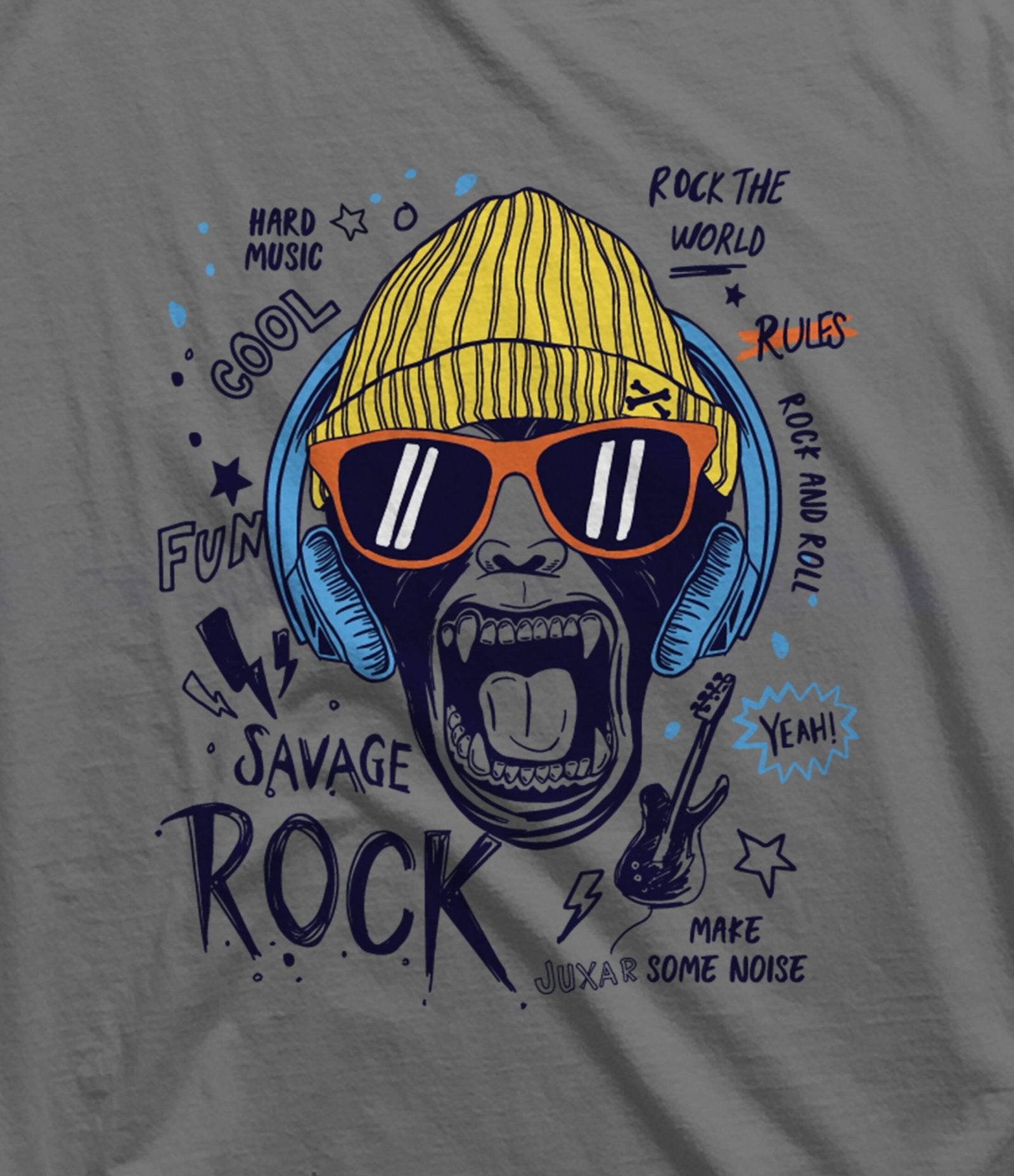 SAVAGE ROCK SANDO
