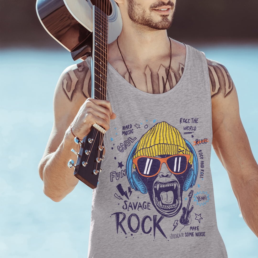 SAVAGE ROCK SANDO