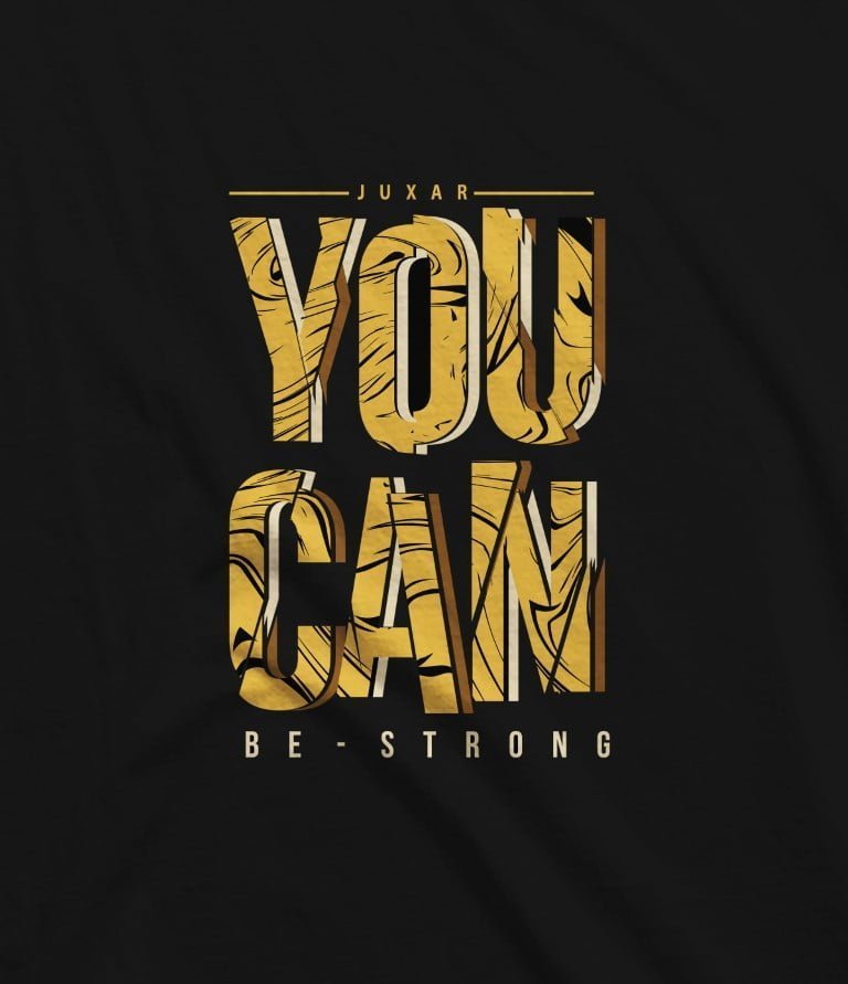 YOU CAN T-SHIRT