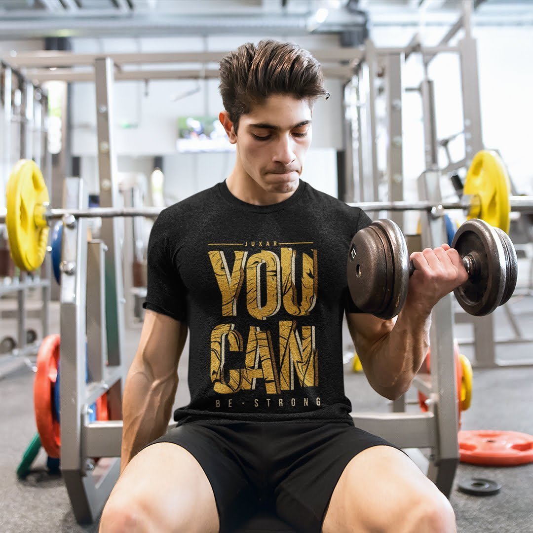 YOU CAN T-SHIRT