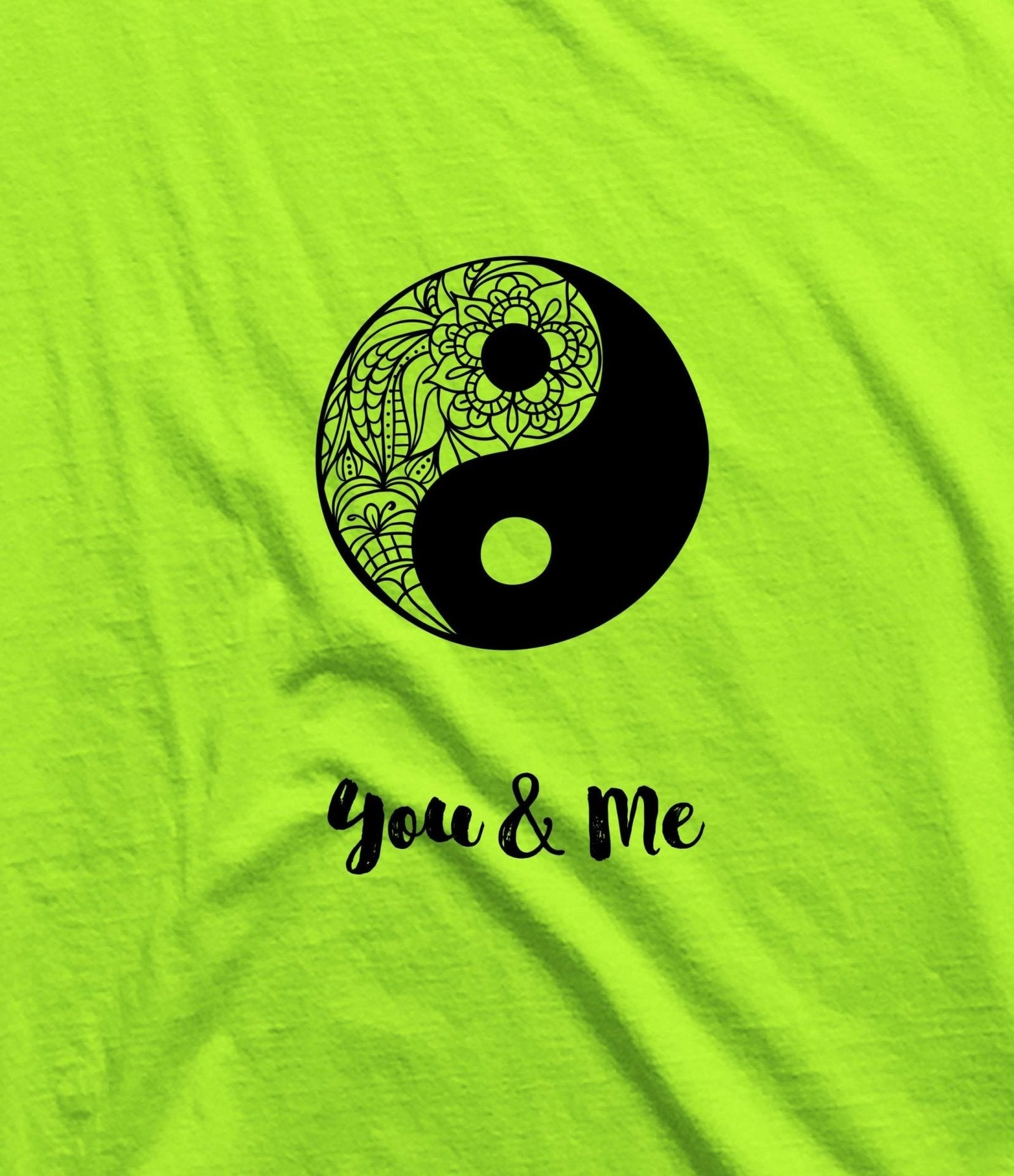 YOU AND ME SANDO