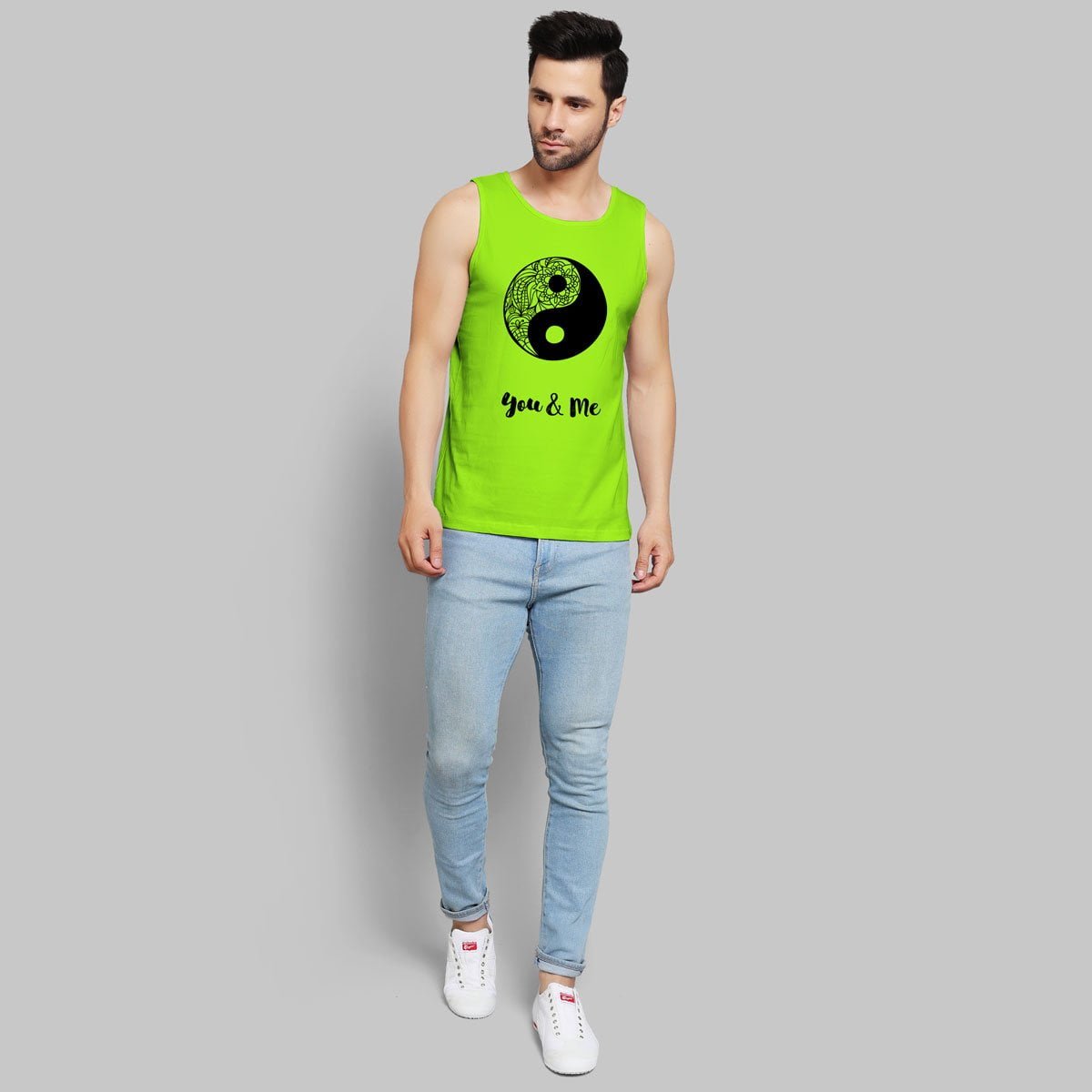 YOU AND ME SANDO