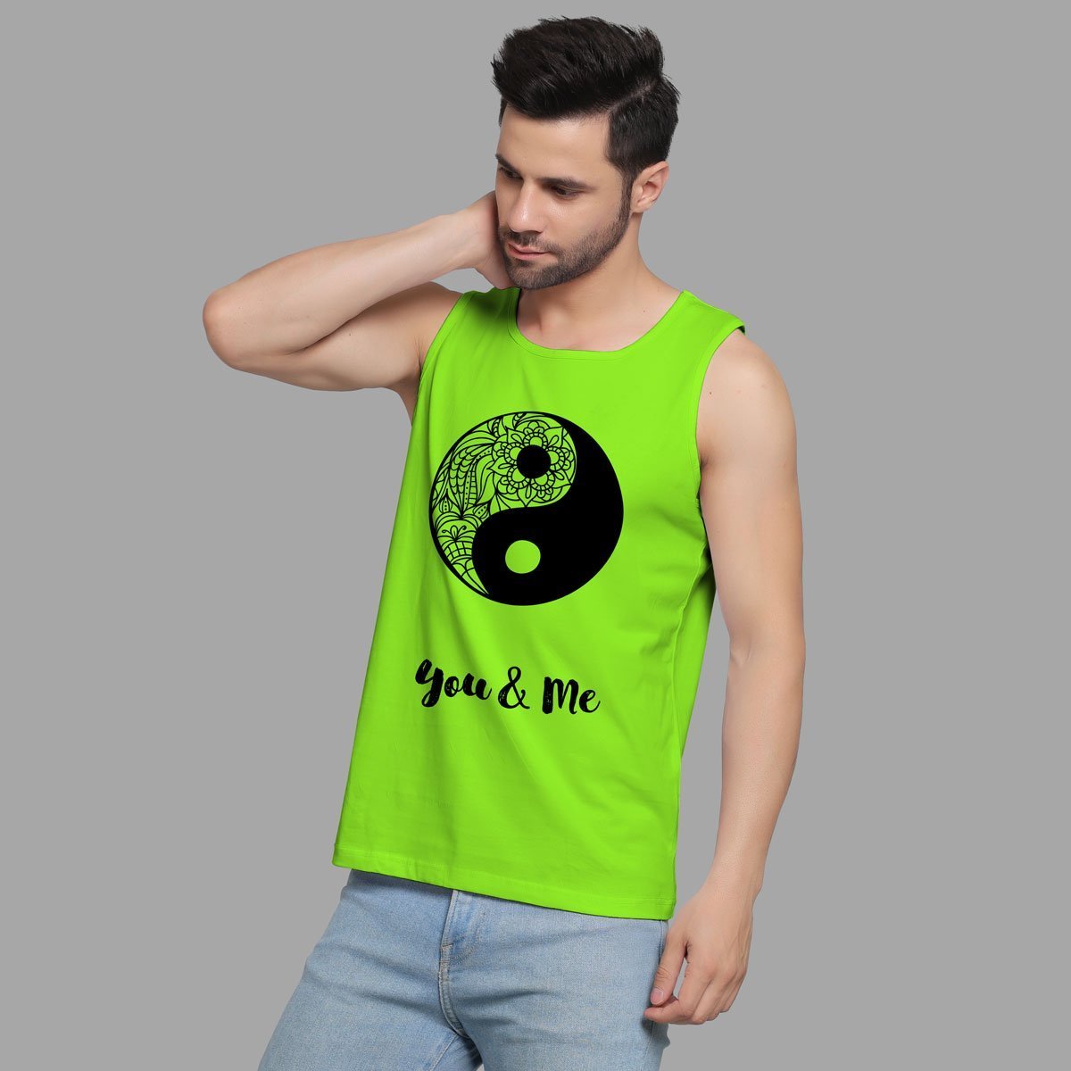 YOU AND ME SANDO