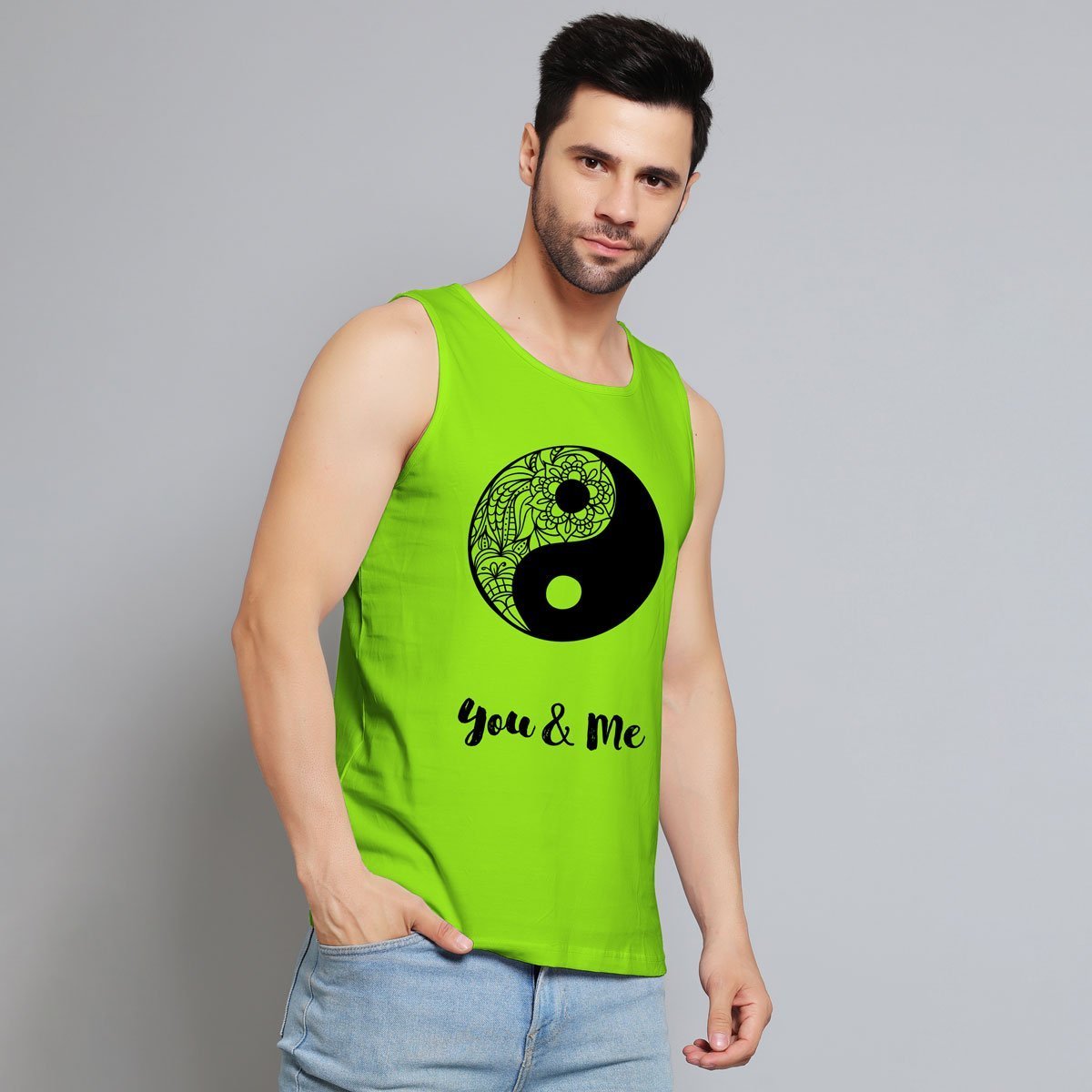 YOU AND ME SANDO