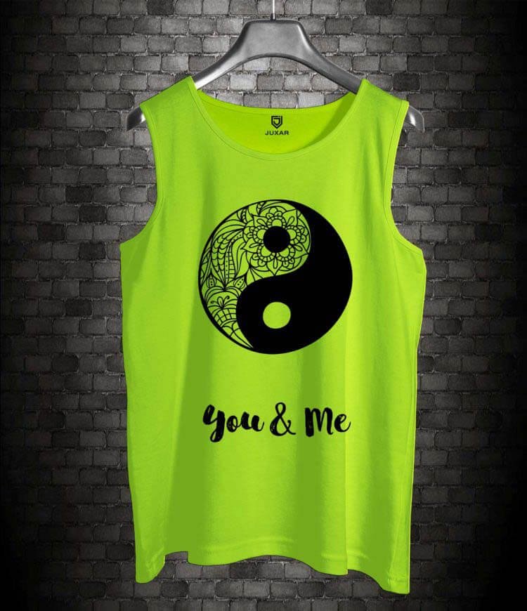 YOU AND ME SANDO