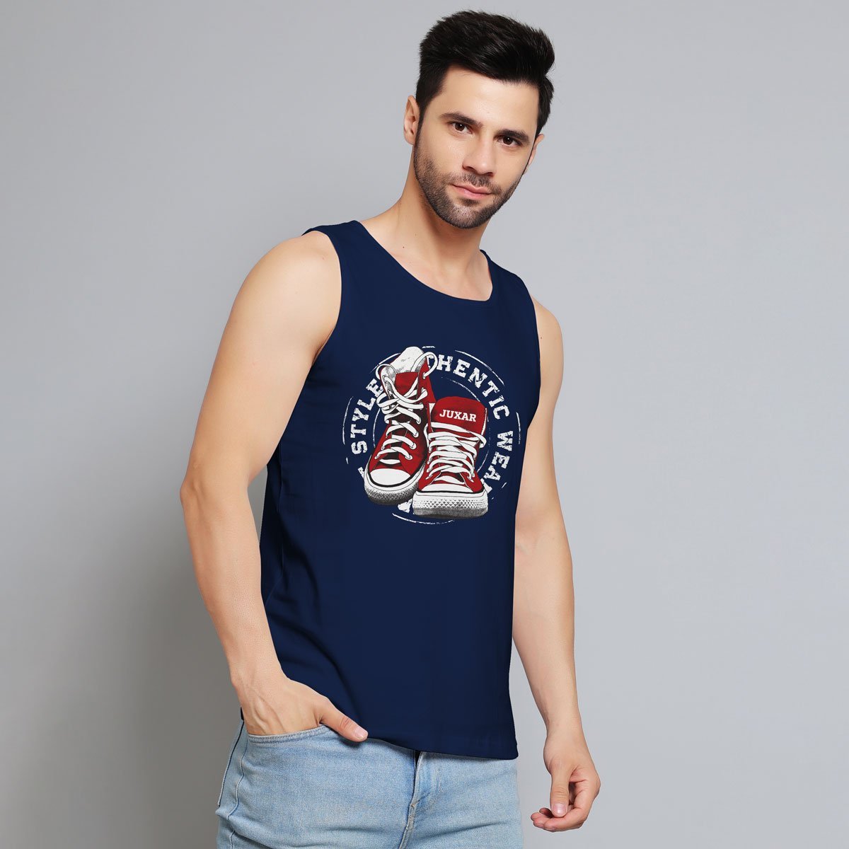 AUTHENTIC WEAR SANDO