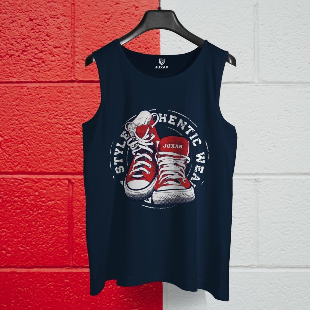 AUTHENTIC WEAR SANDO