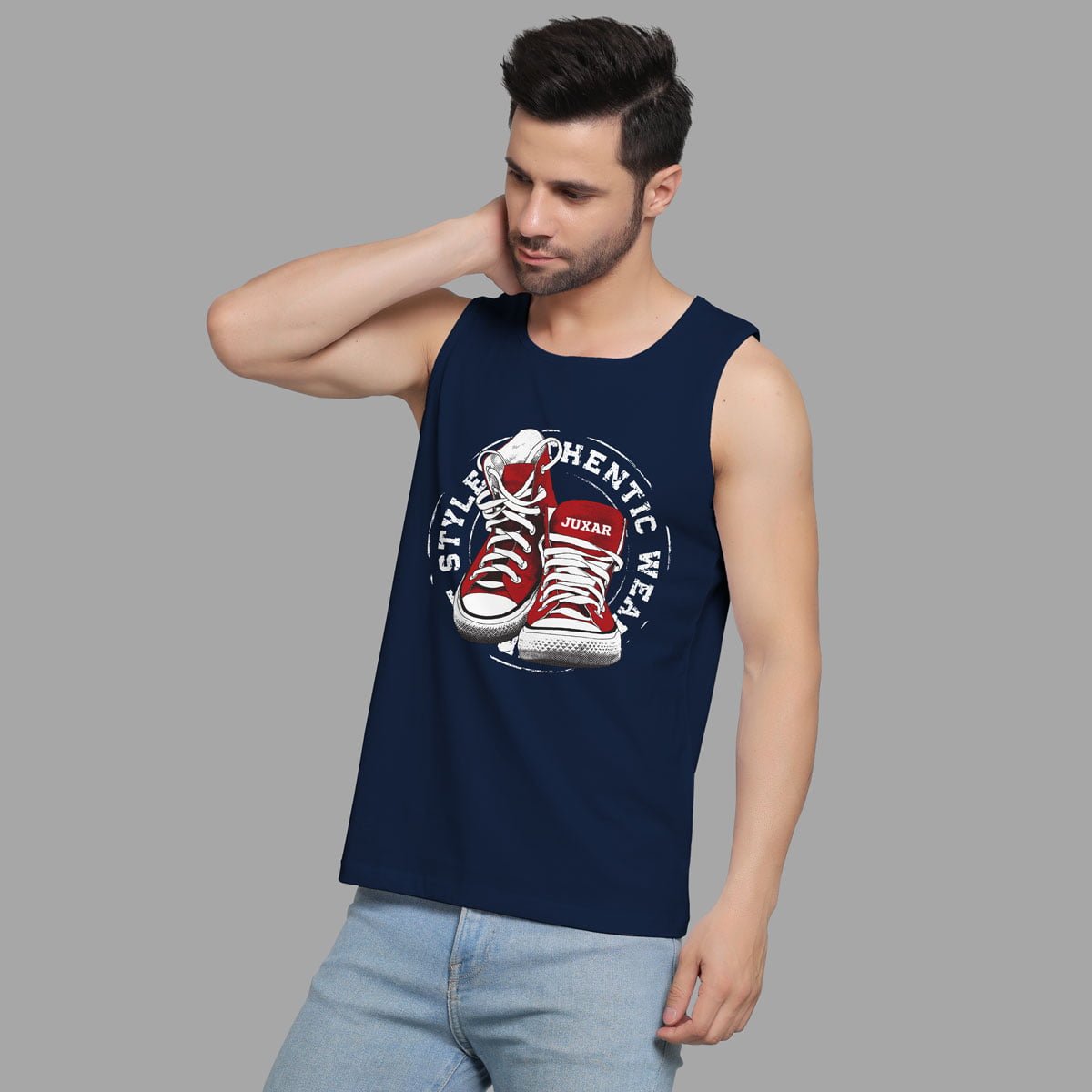 AUTHENTIC WEAR SANDO