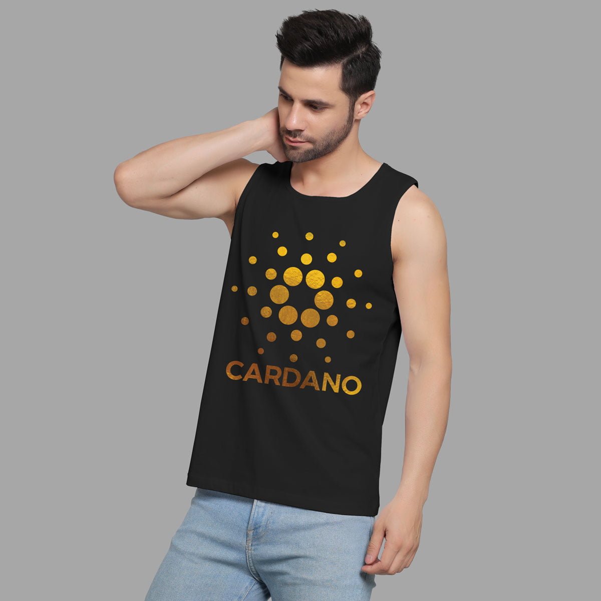 CRYPTO GOLD METALLIC BITCOIN SANDO COLLECTION