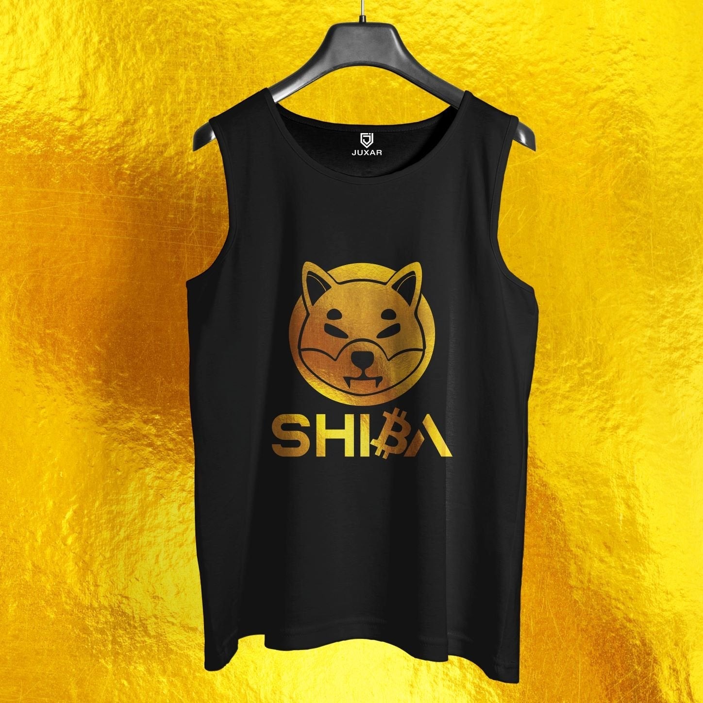 CRYPTO GOLD METALLIC BITCOIN SANDO COLLECTION