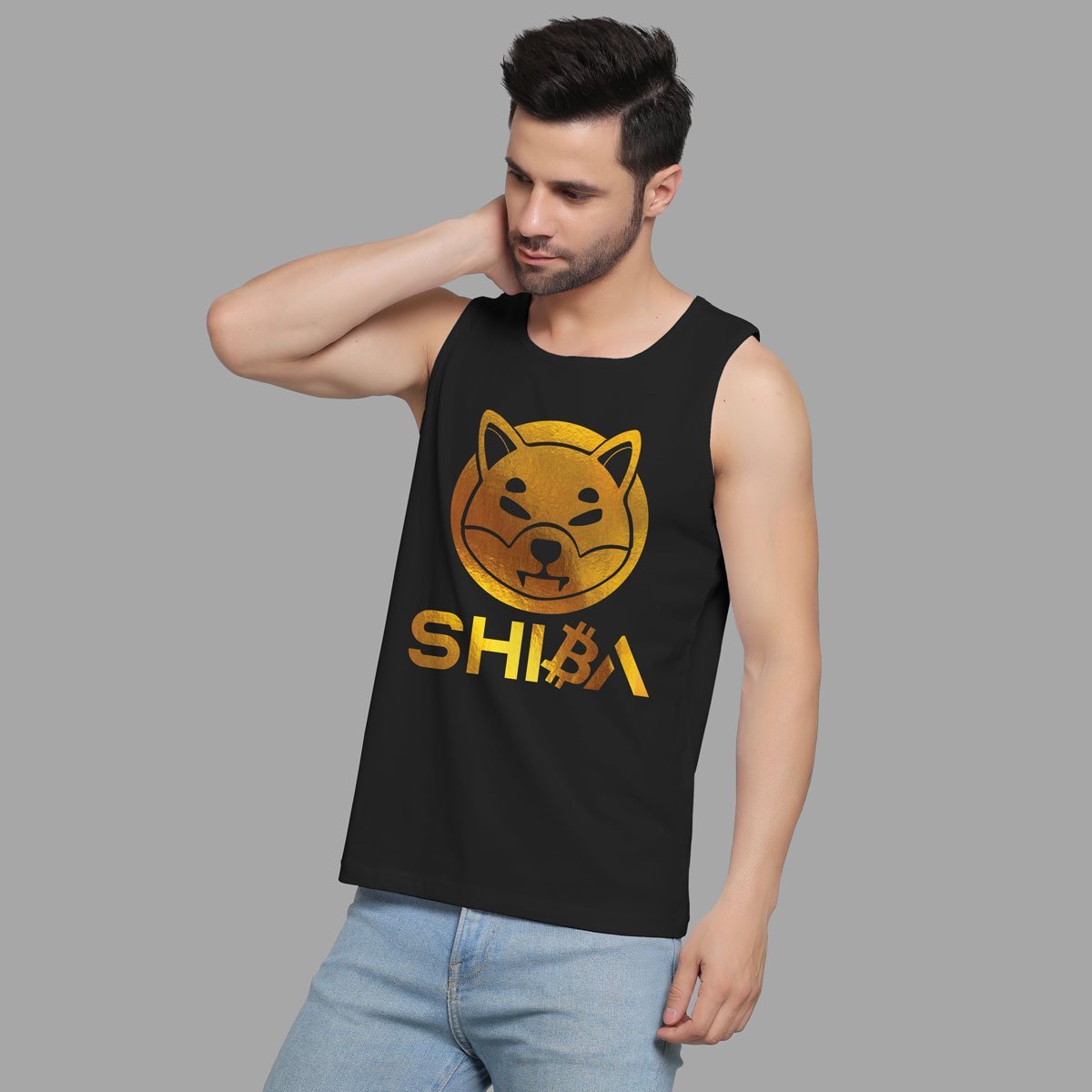 CRYPTO GOLD METALLIC BITCOIN SANDO COLLECTION