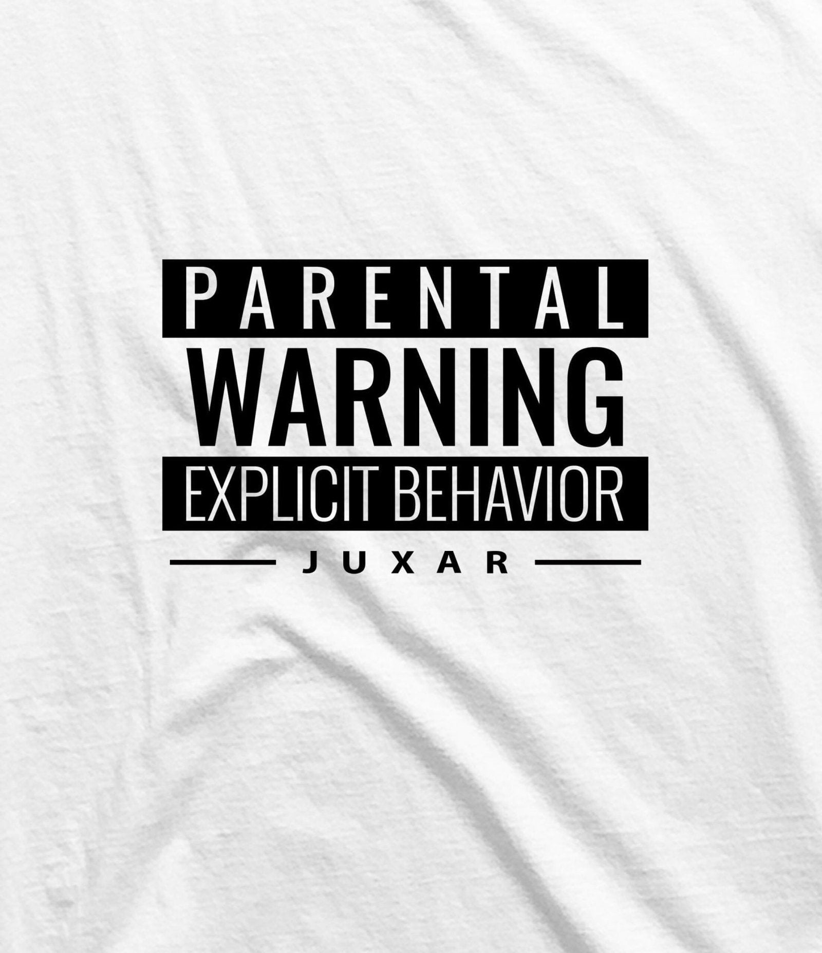 PARENTAL WARNING SANDO