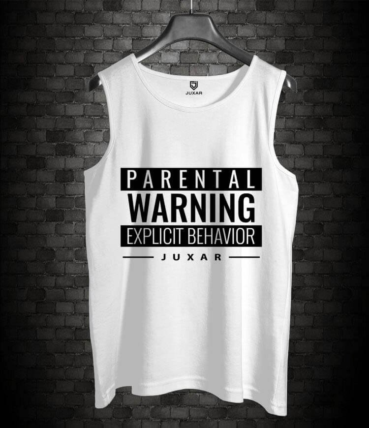 PARENTAL WARNING SANDO