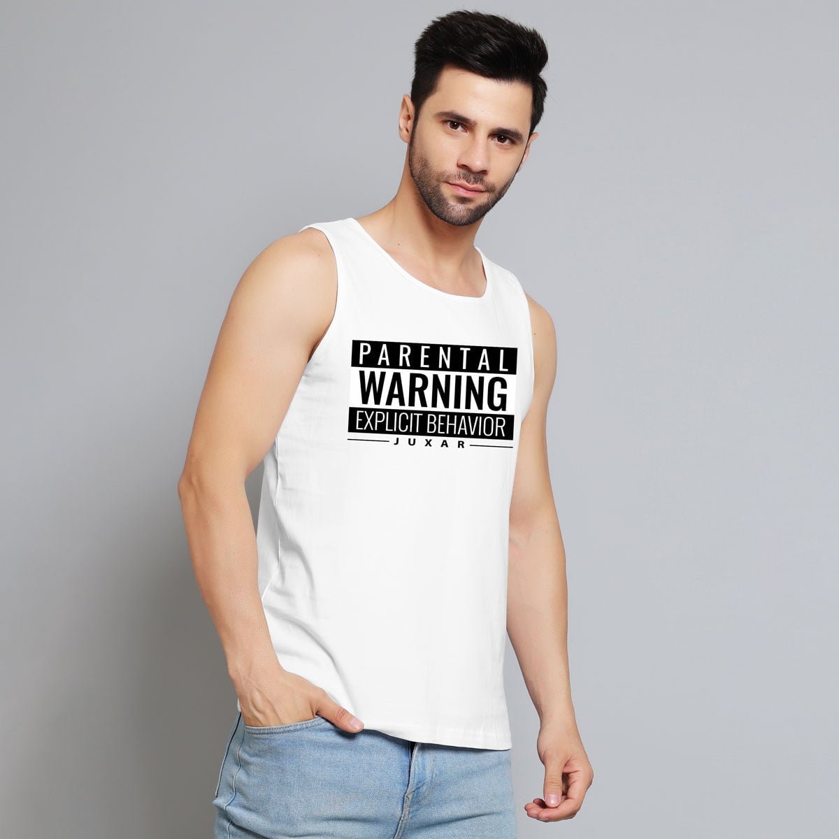 PARENTAL WARNING SANDO
