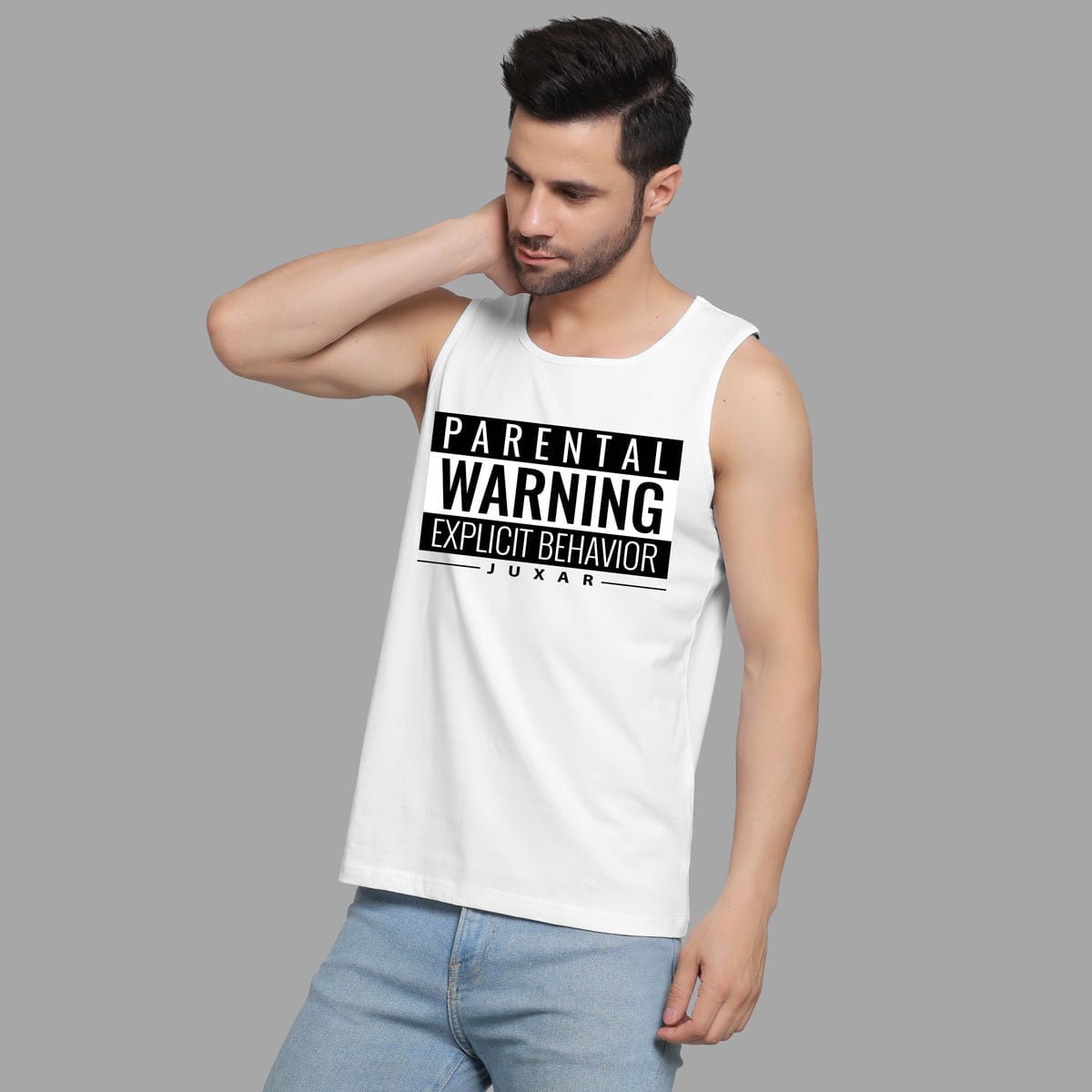 PARENTAL WARNING SANDO