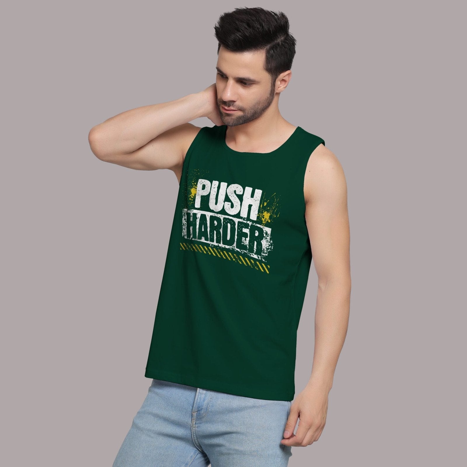 PUSH HARDER SANDO