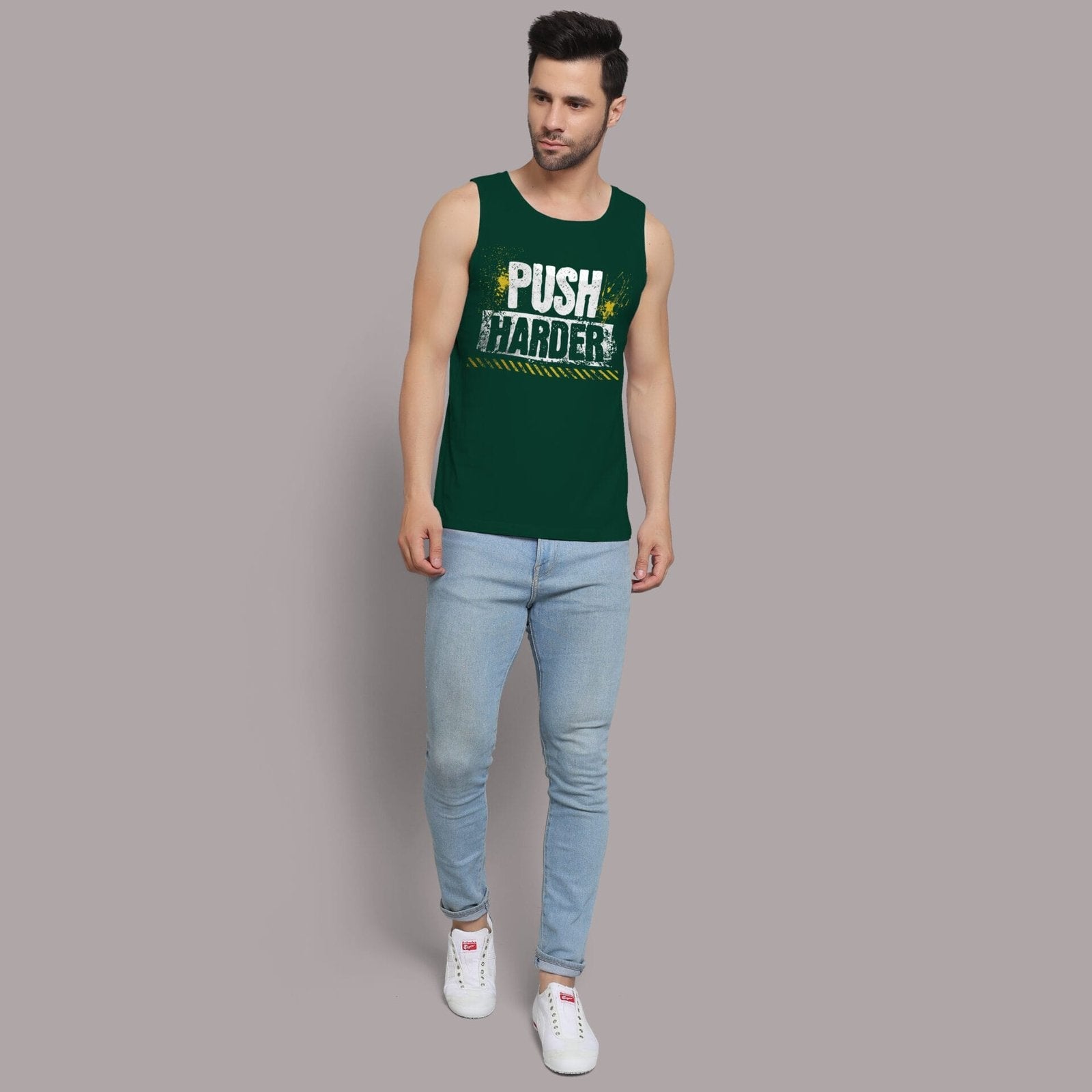 PUSH HARDER SANDO