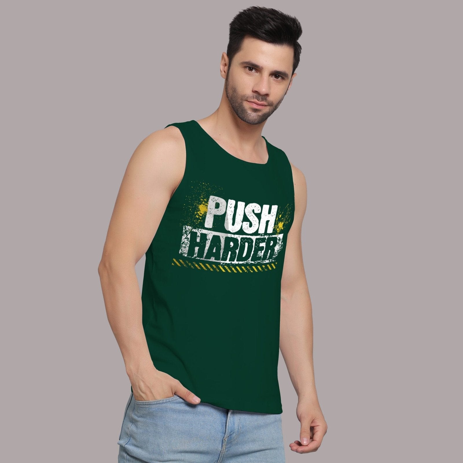 PUSH HARDER SANDO