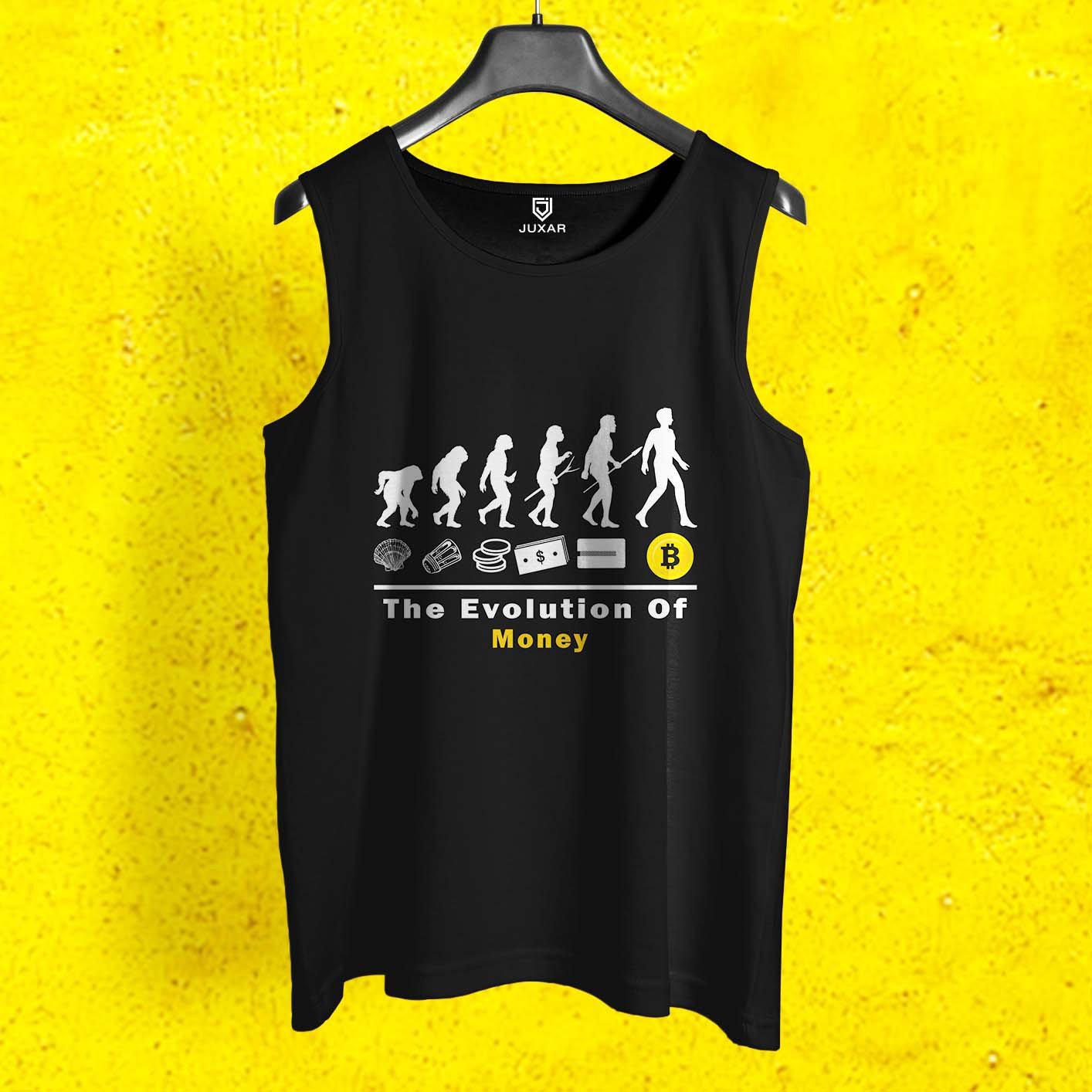 EVOLUTION OF MONEY BLACK SANDO