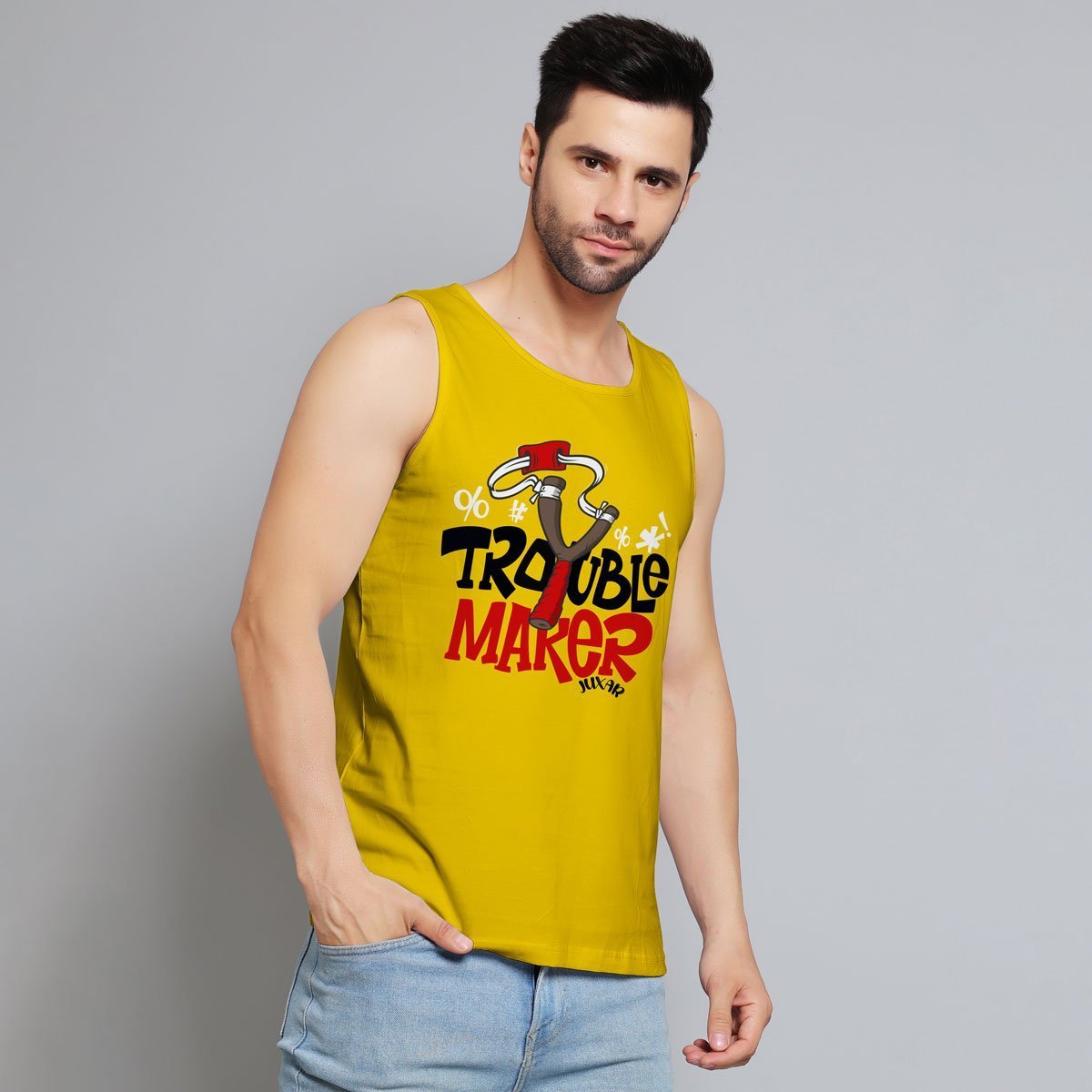 TROUBLE MAKER SANDO