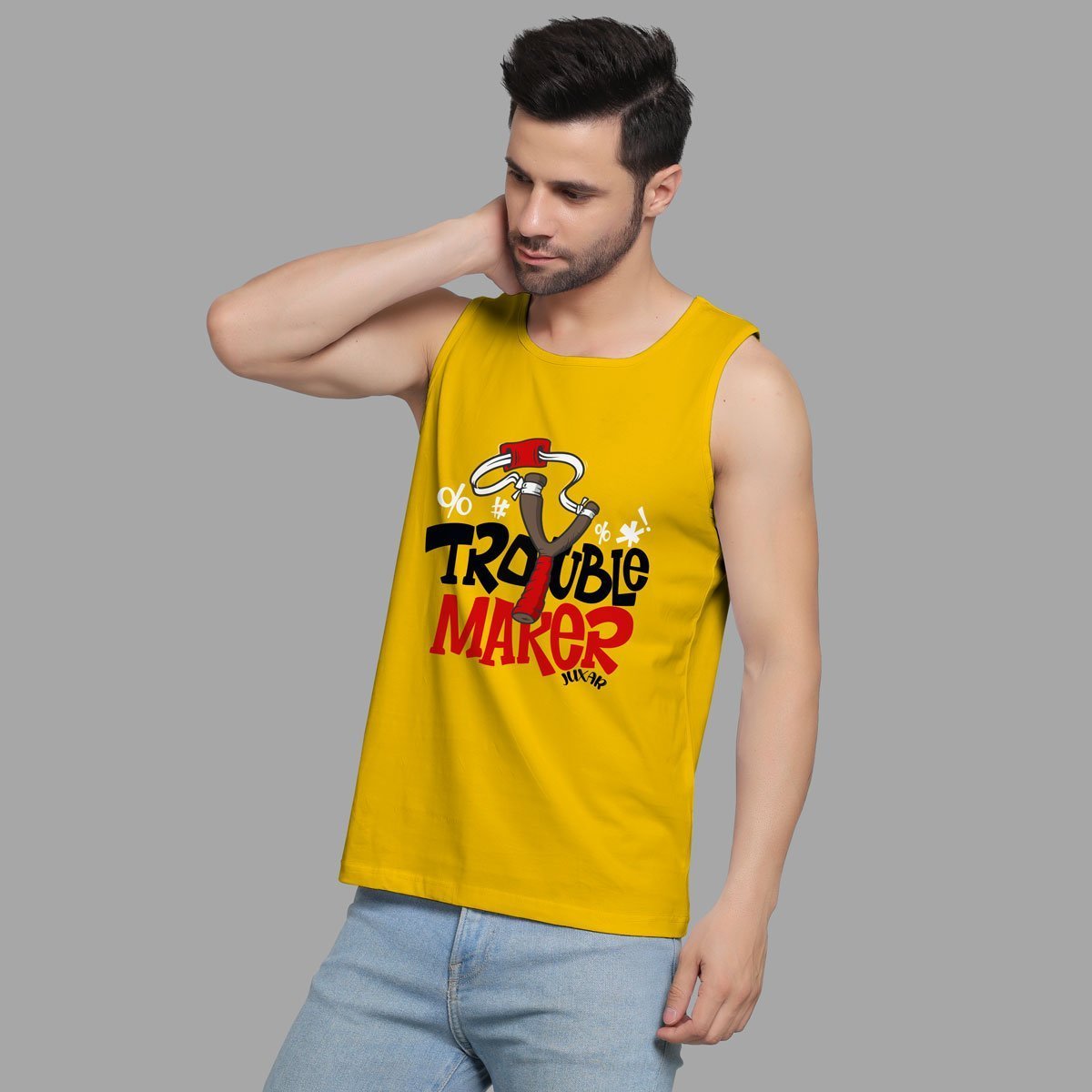 TROUBLE MAKER SANDO