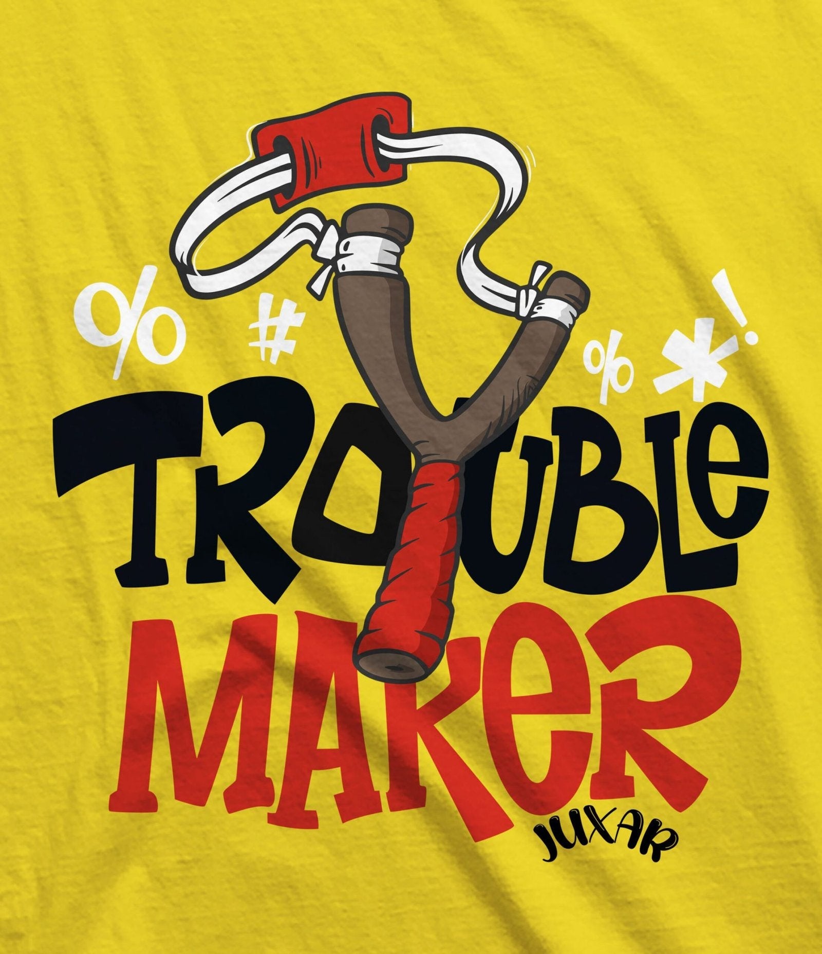 TROUBLE MAKER SANDO