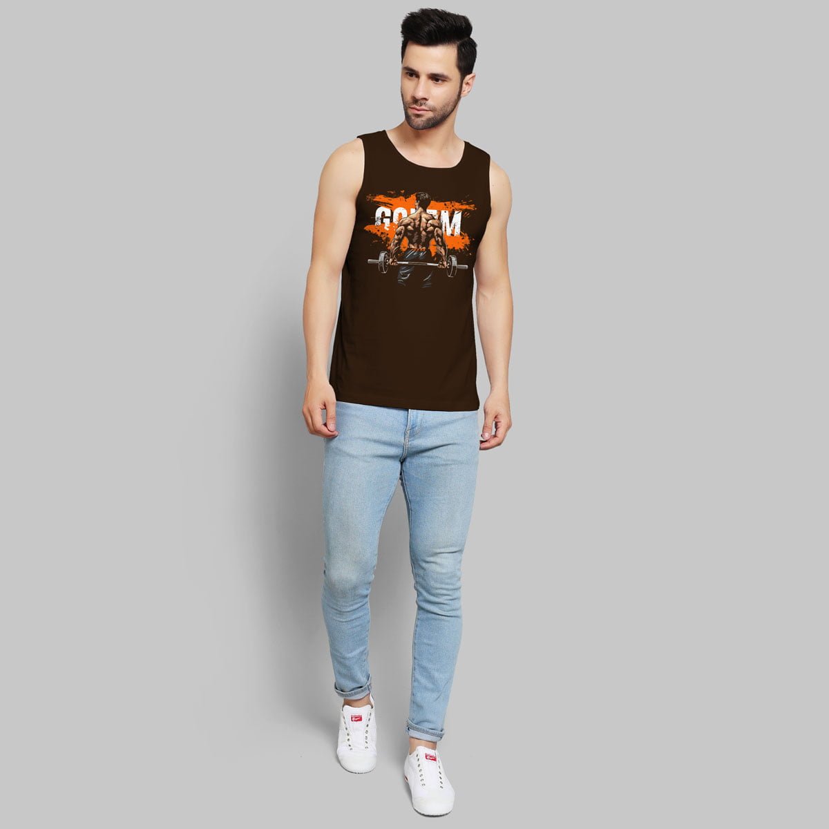GO GYM SANDO