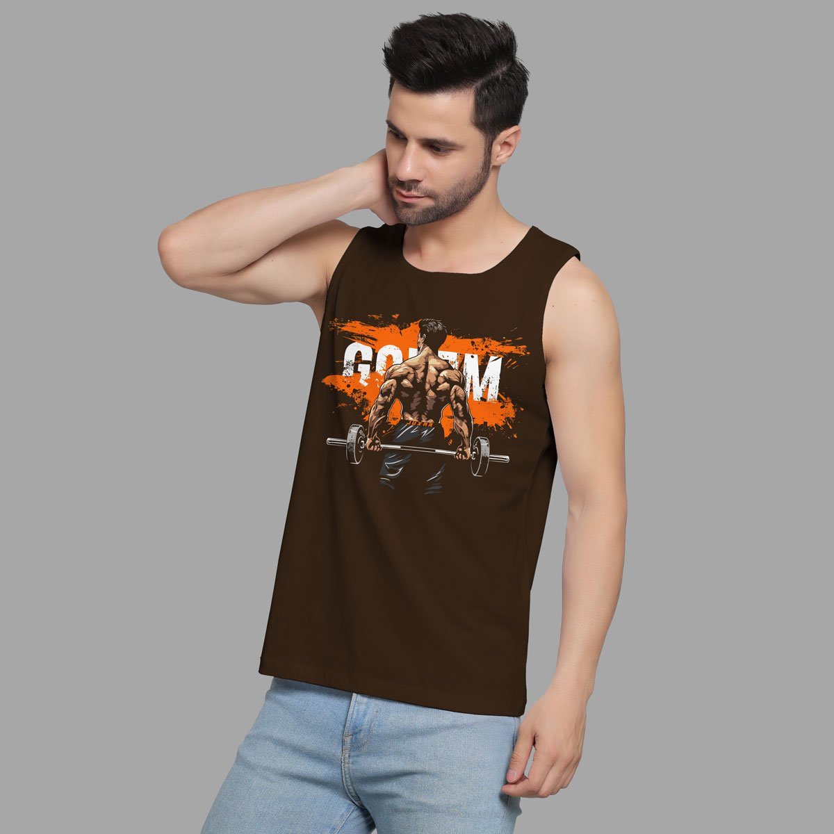 GO GYM SANDO