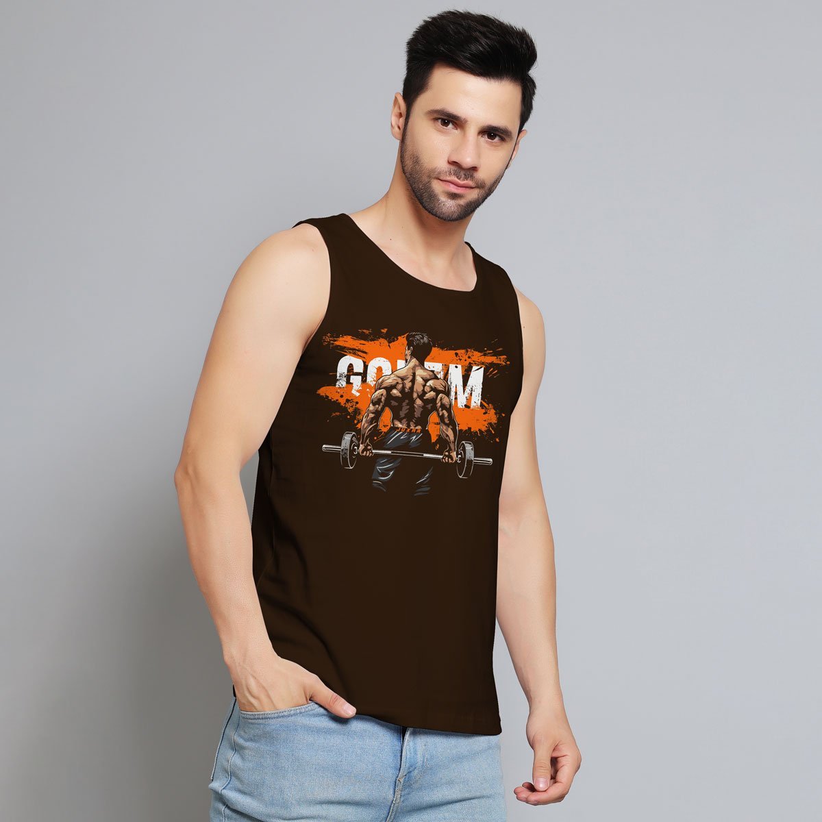 GO GYM SANDO