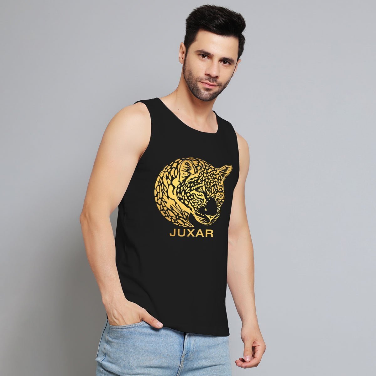 JUXAR TIGER GOLDEN SANDO