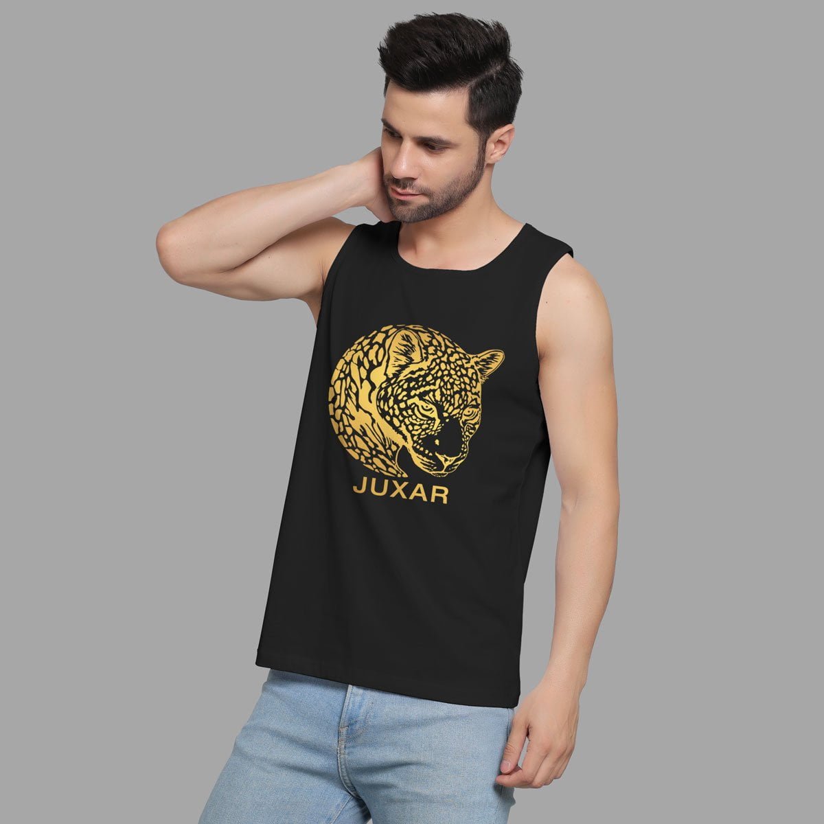 JUXAR TIGER GOLDEN SANDO
