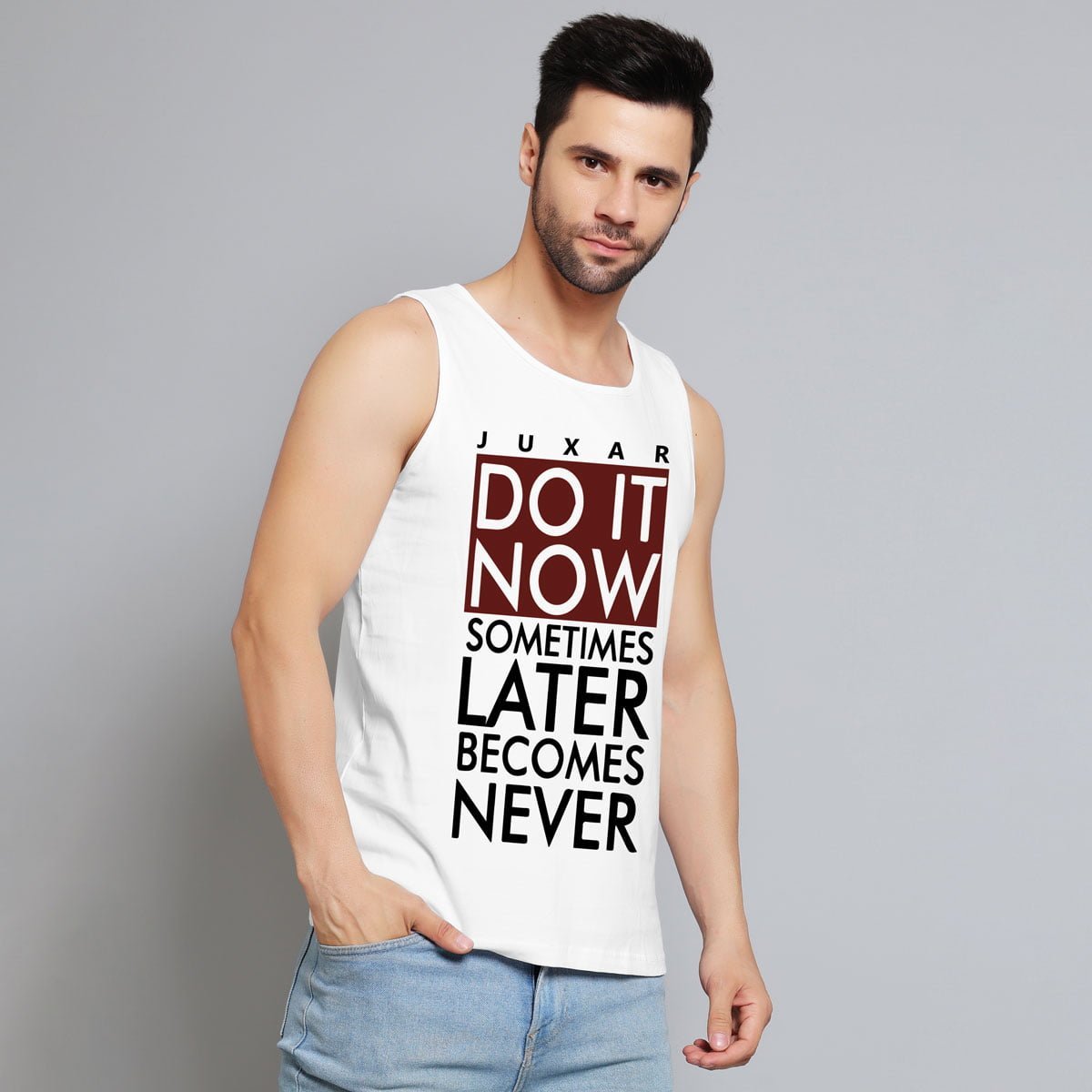 DO IT NOW SANDO